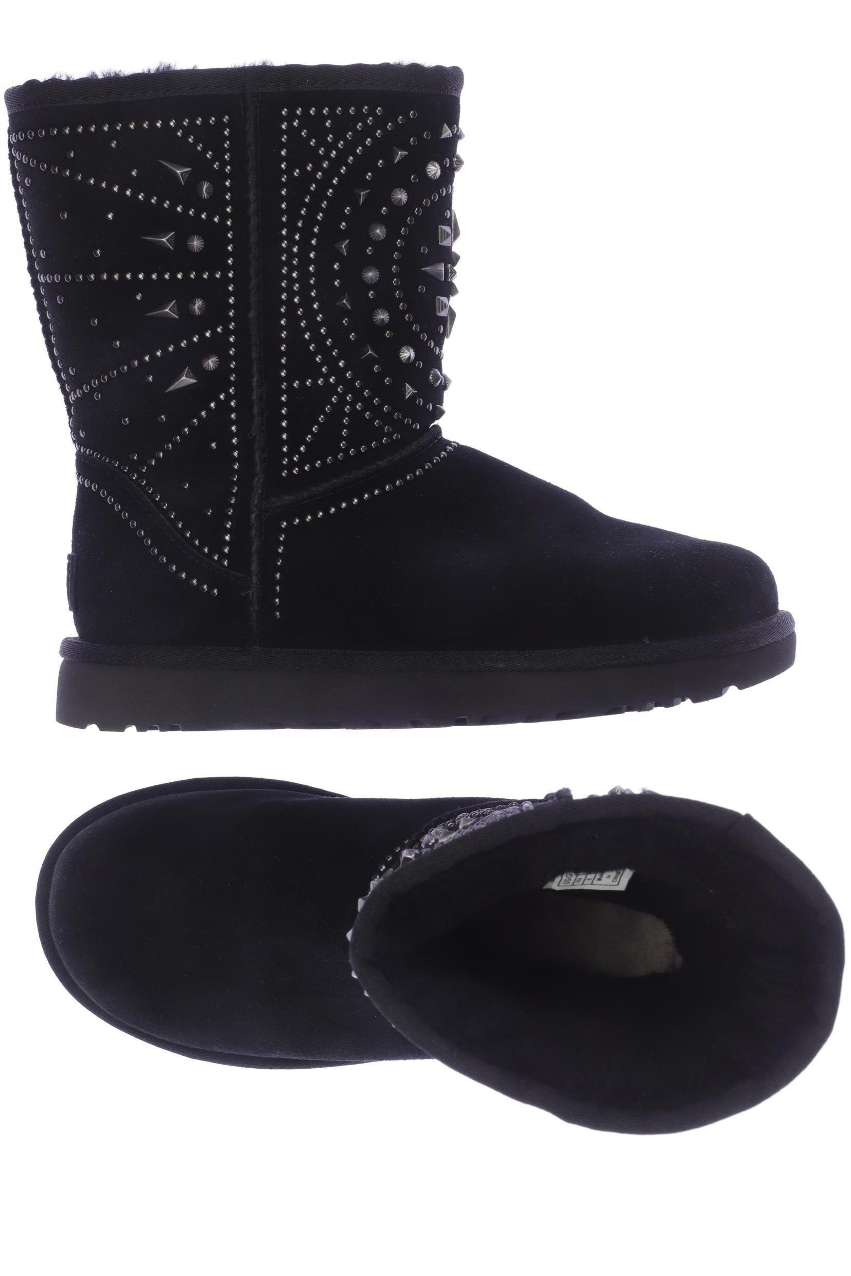 

UGG Damen Stiefelette, schwarz, Gr. 37