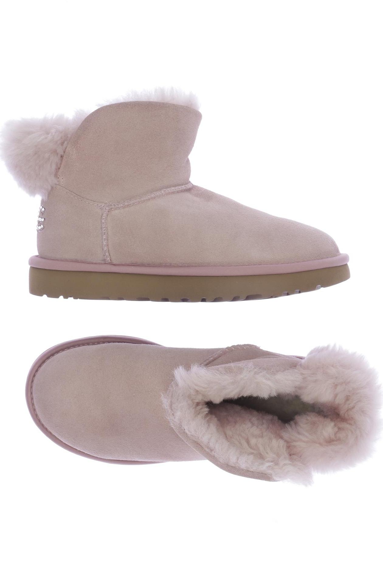 

UGG Damen Stiefelette, pink, Gr. 35