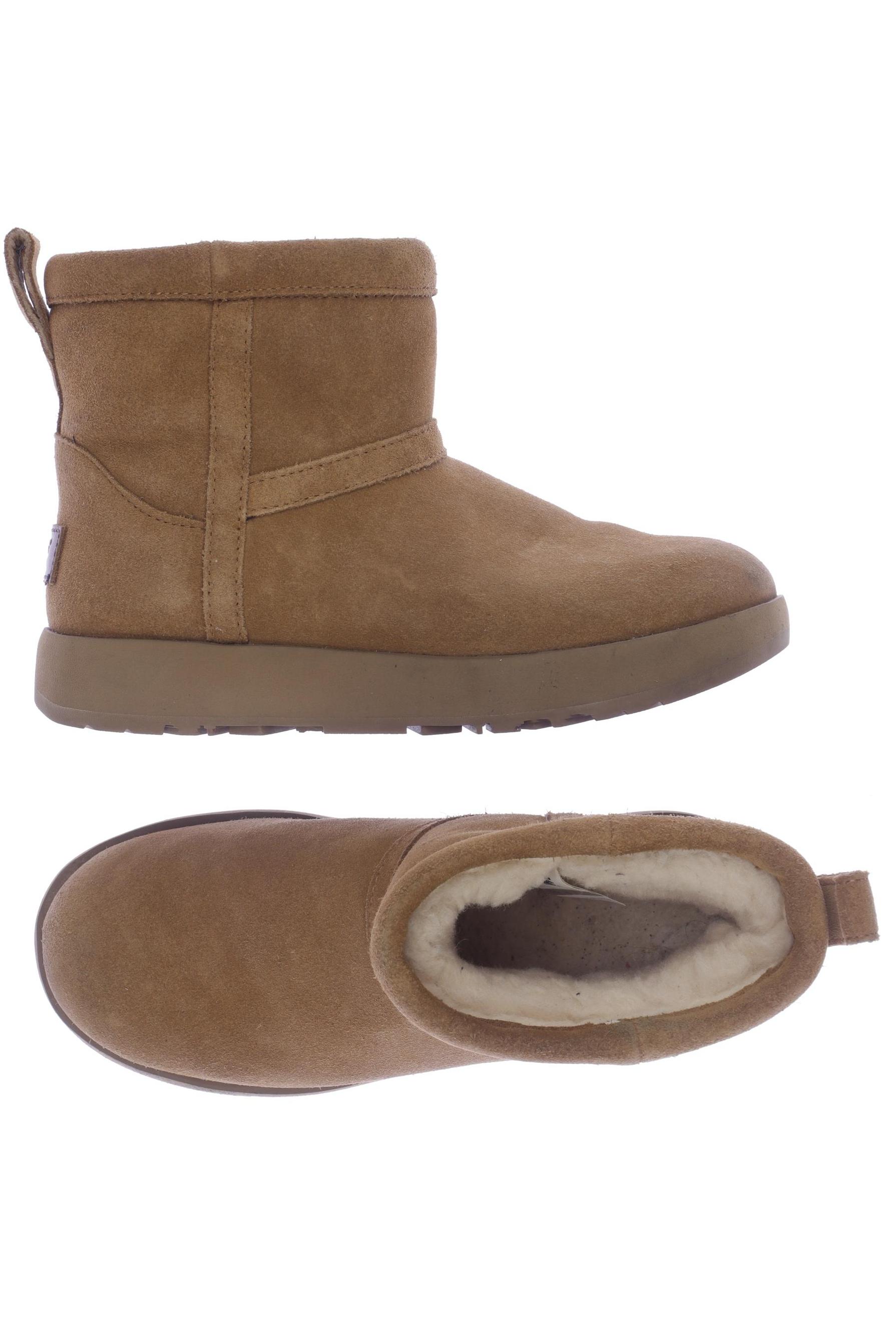 

UGG Damen Stiefelette, braun, Gr. 36