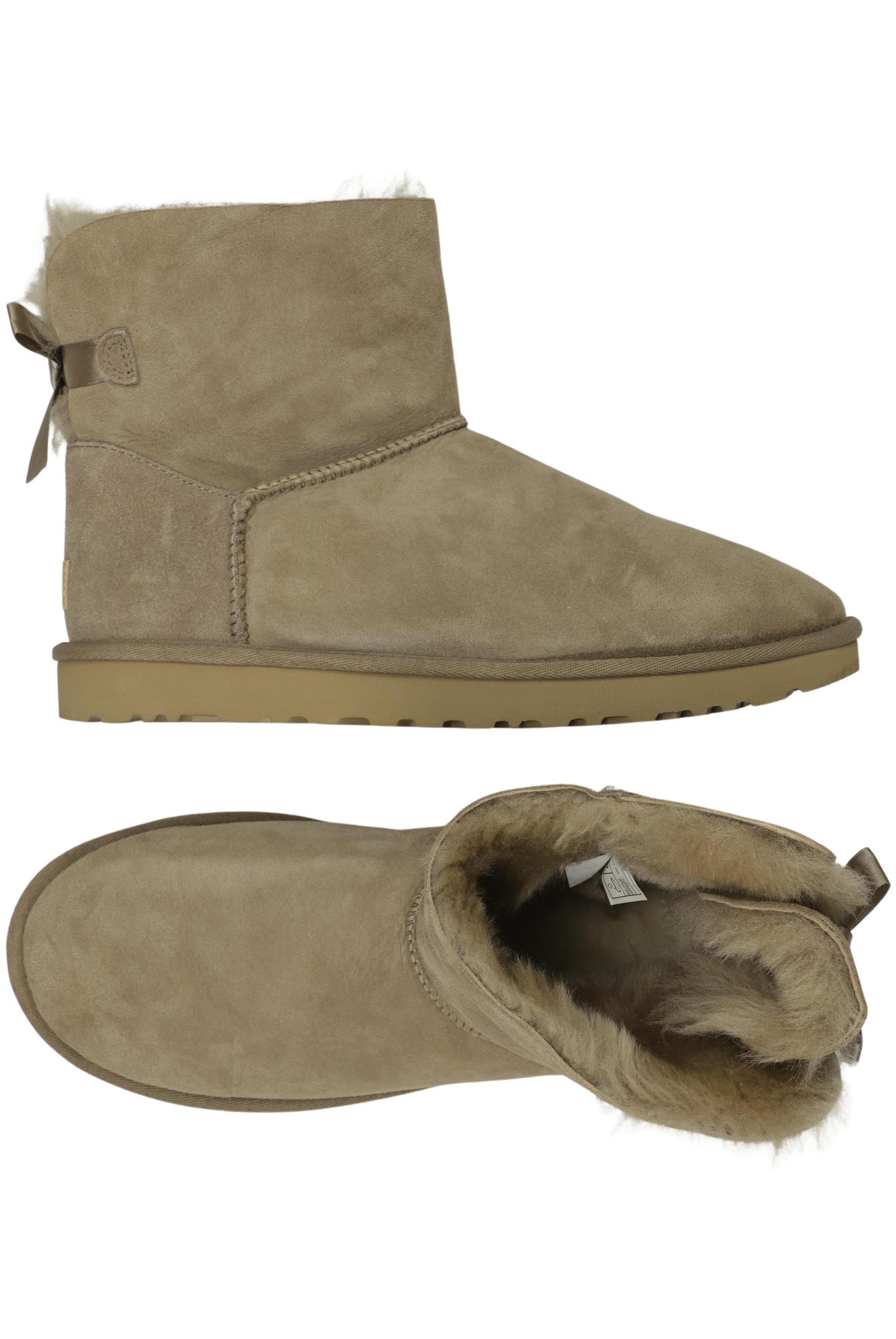

UGG Damen Stiefelette, beige, Gr. 42