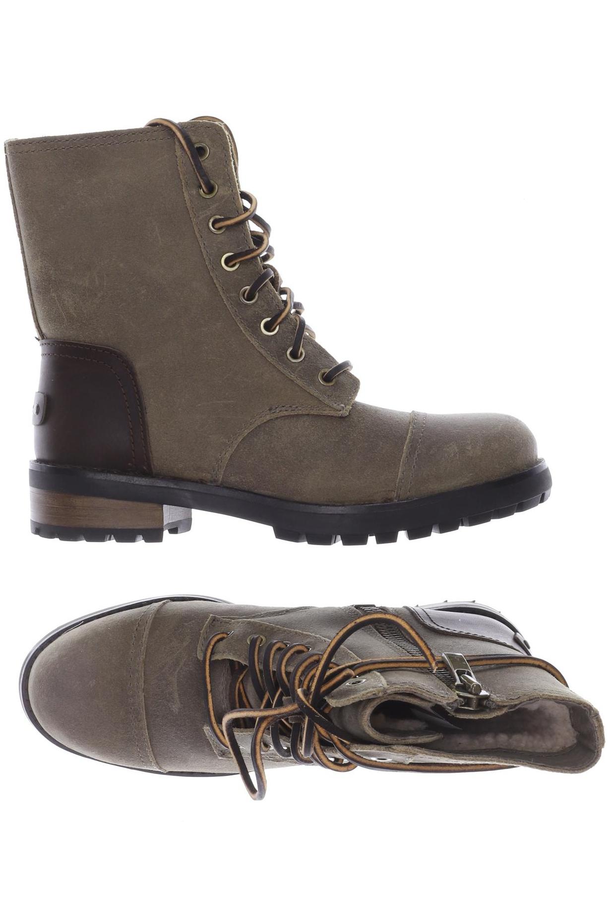 

UGG Damen Stiefelette, braun, Gr. 36
