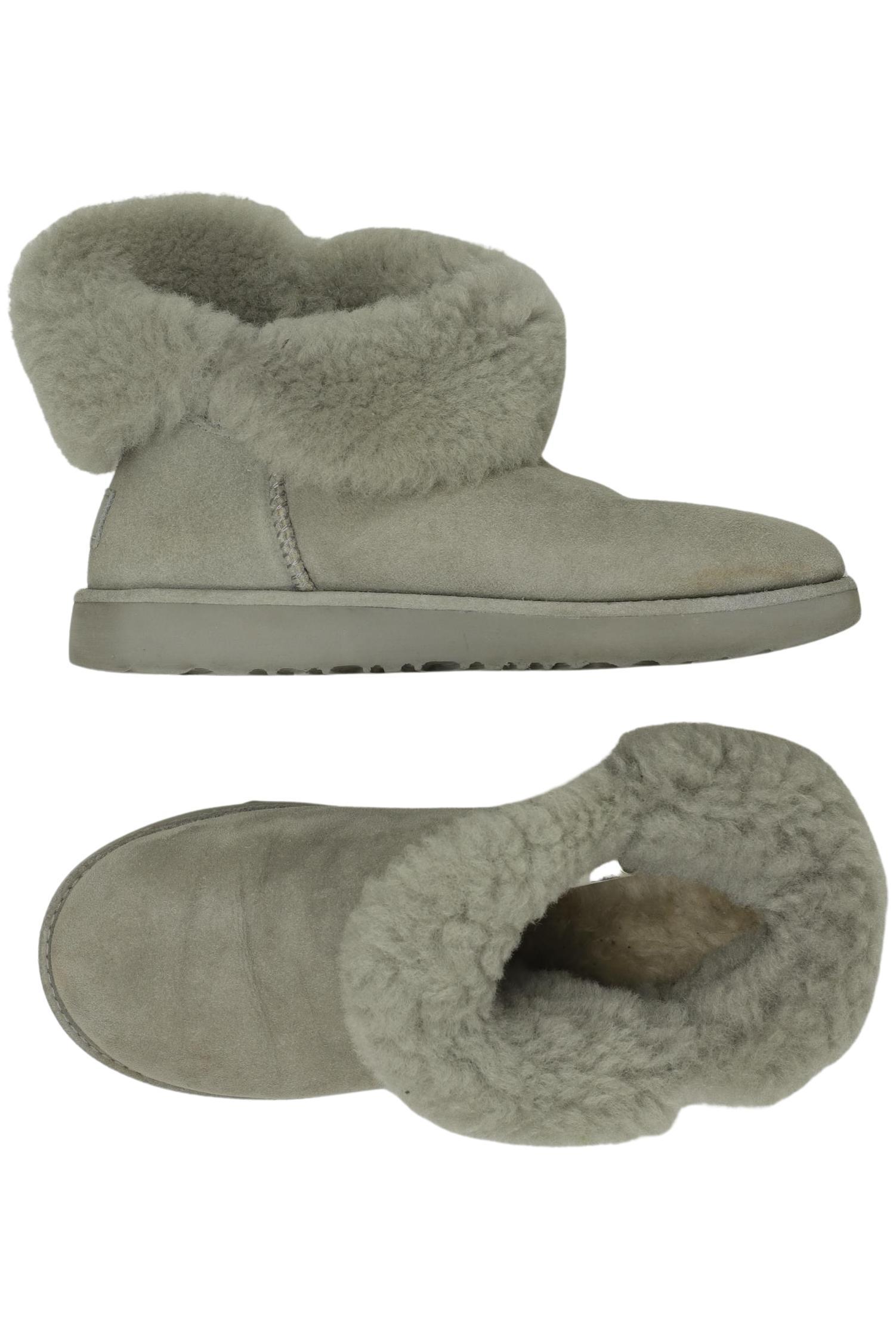 

UGG Damen Stiefelette, grau, Gr. 37