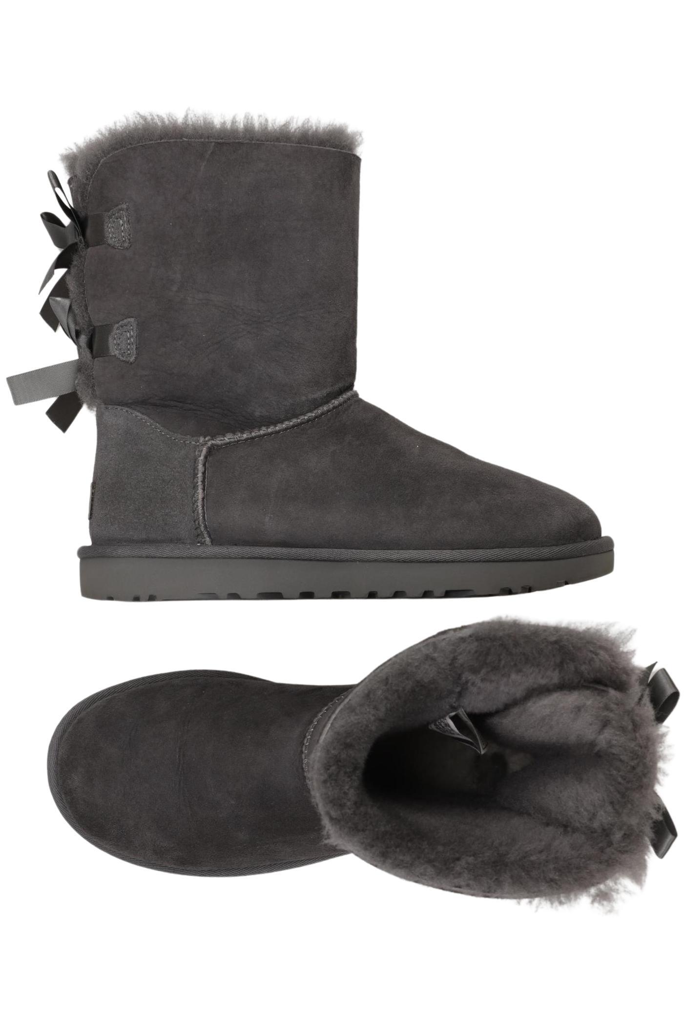 

UGG Damen Stiefelette, grau, Gr. 38