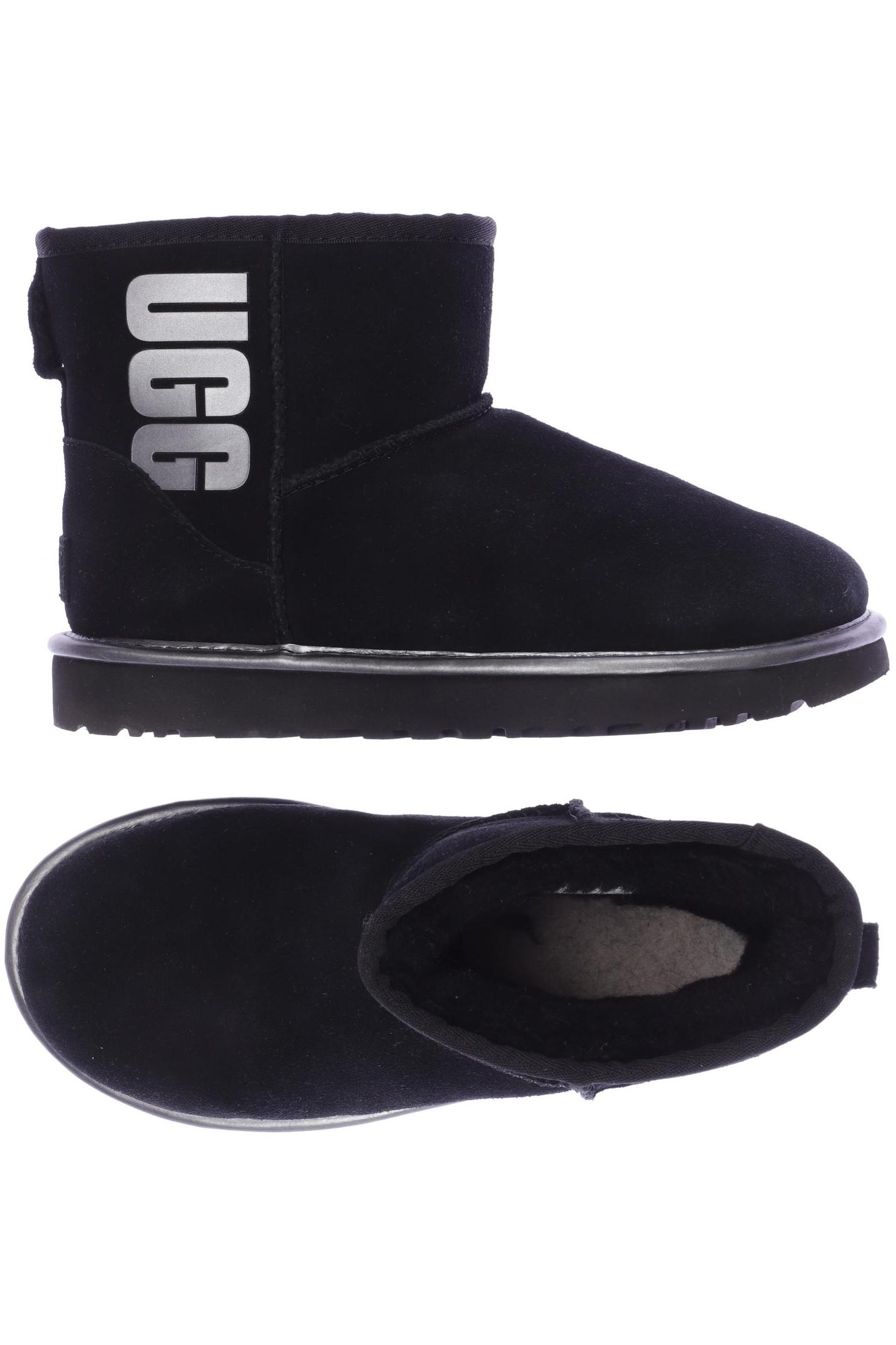 

UGG Damen Stiefelette, schwarz, Gr. 37