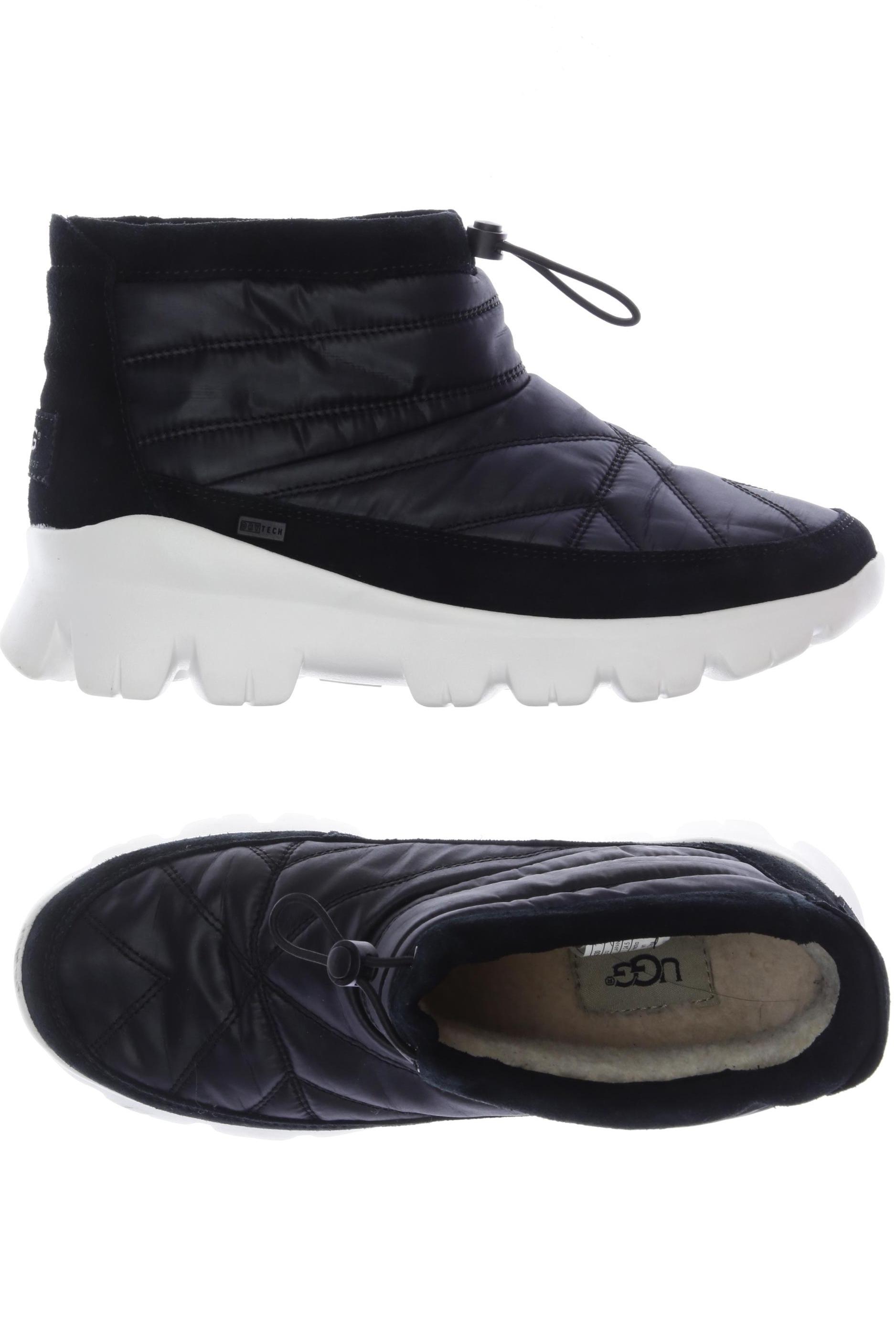 

UGG Damen Stiefelette, schwarz, Gr. 38.5