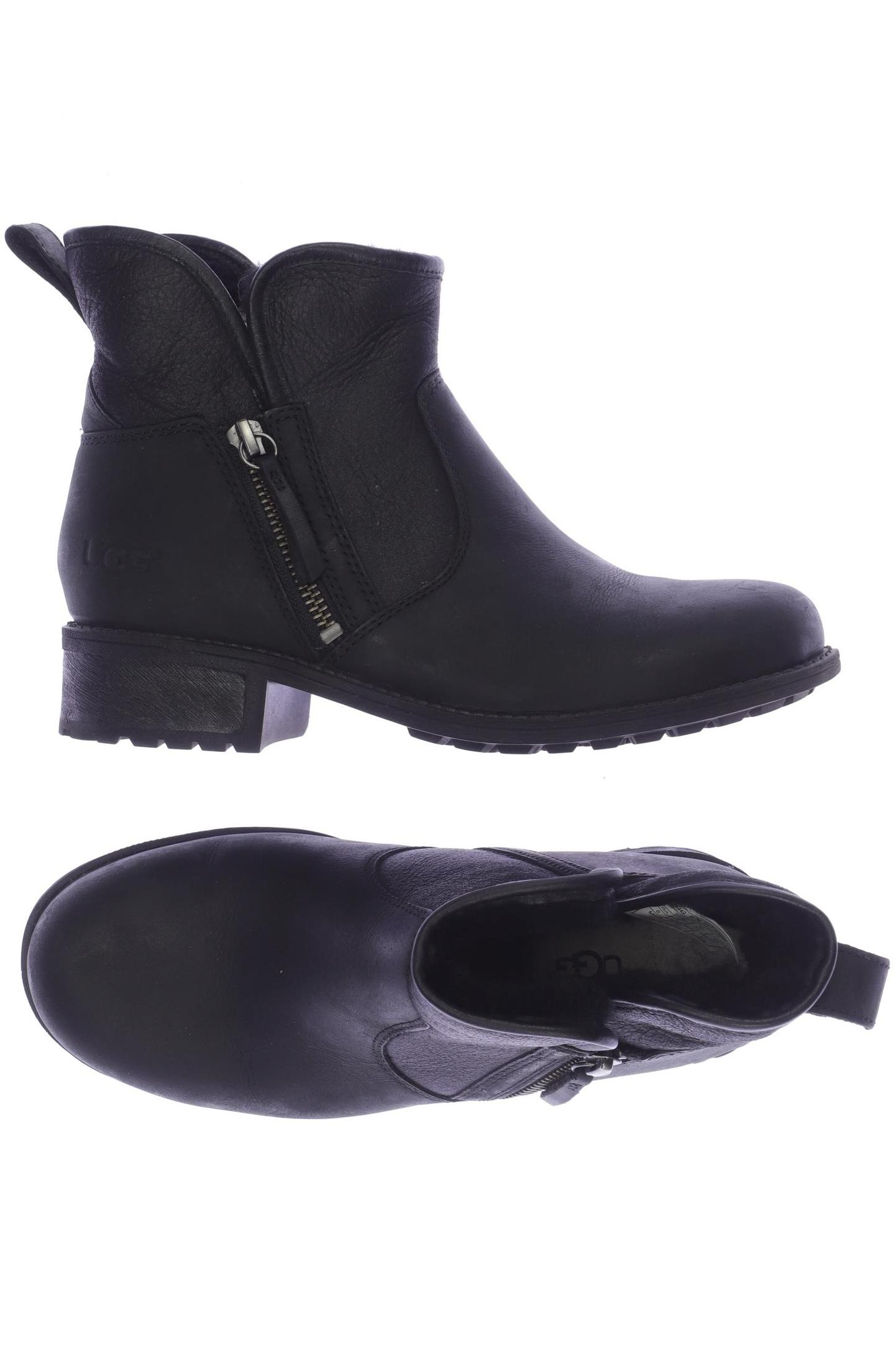 

UGG Damen Stiefelette, schwarz, Gr. 37