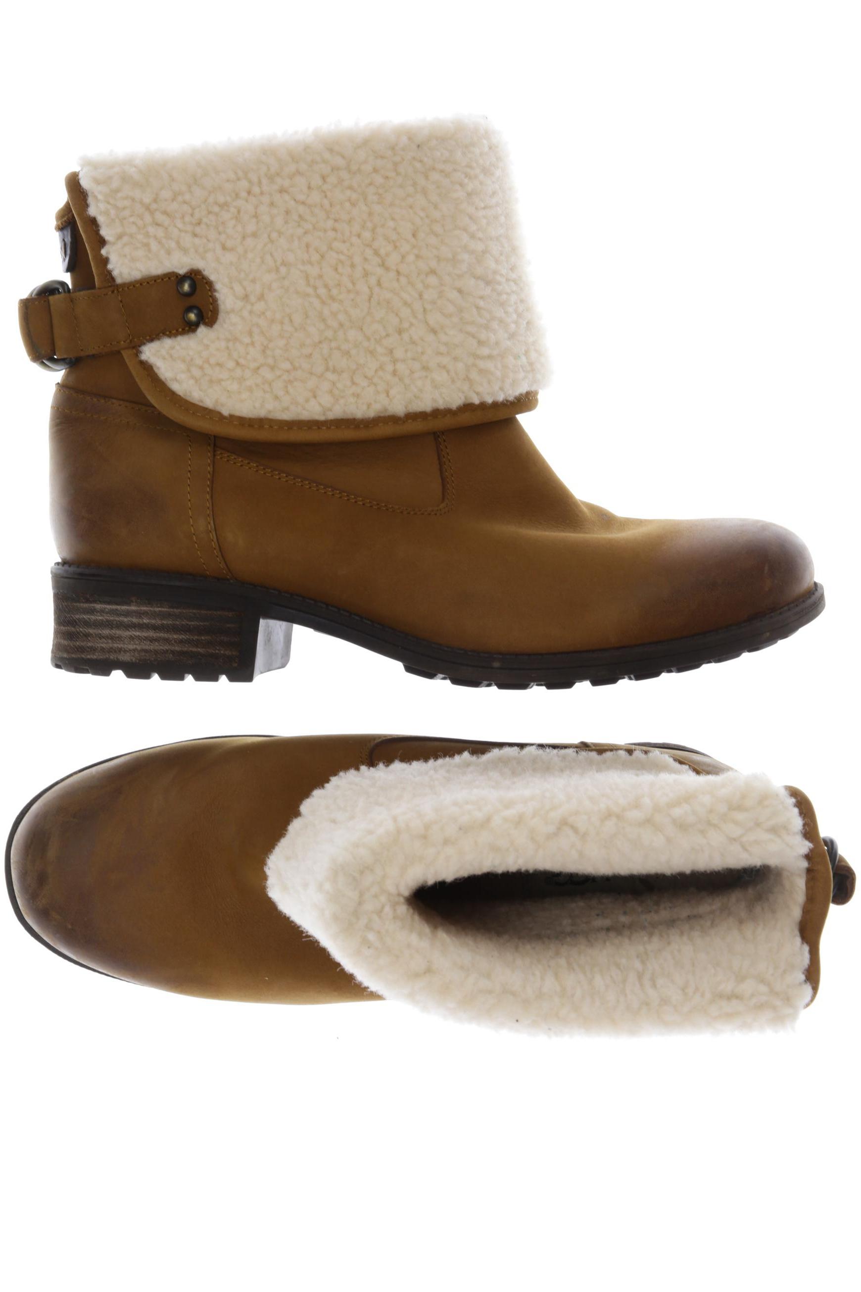 

UGG Damen Stiefelette, braun, Gr. 42