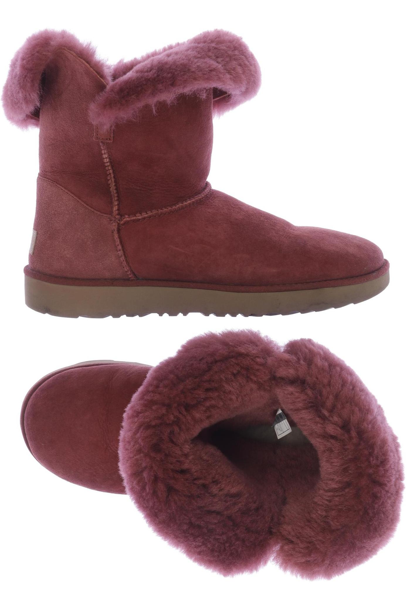 

UGG Damen Stiefelette, rot