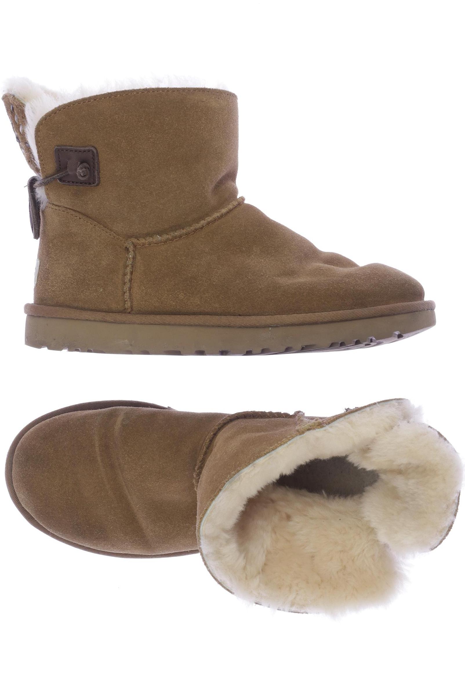 

UGG Damen Stiefelette, braun, Gr. 39