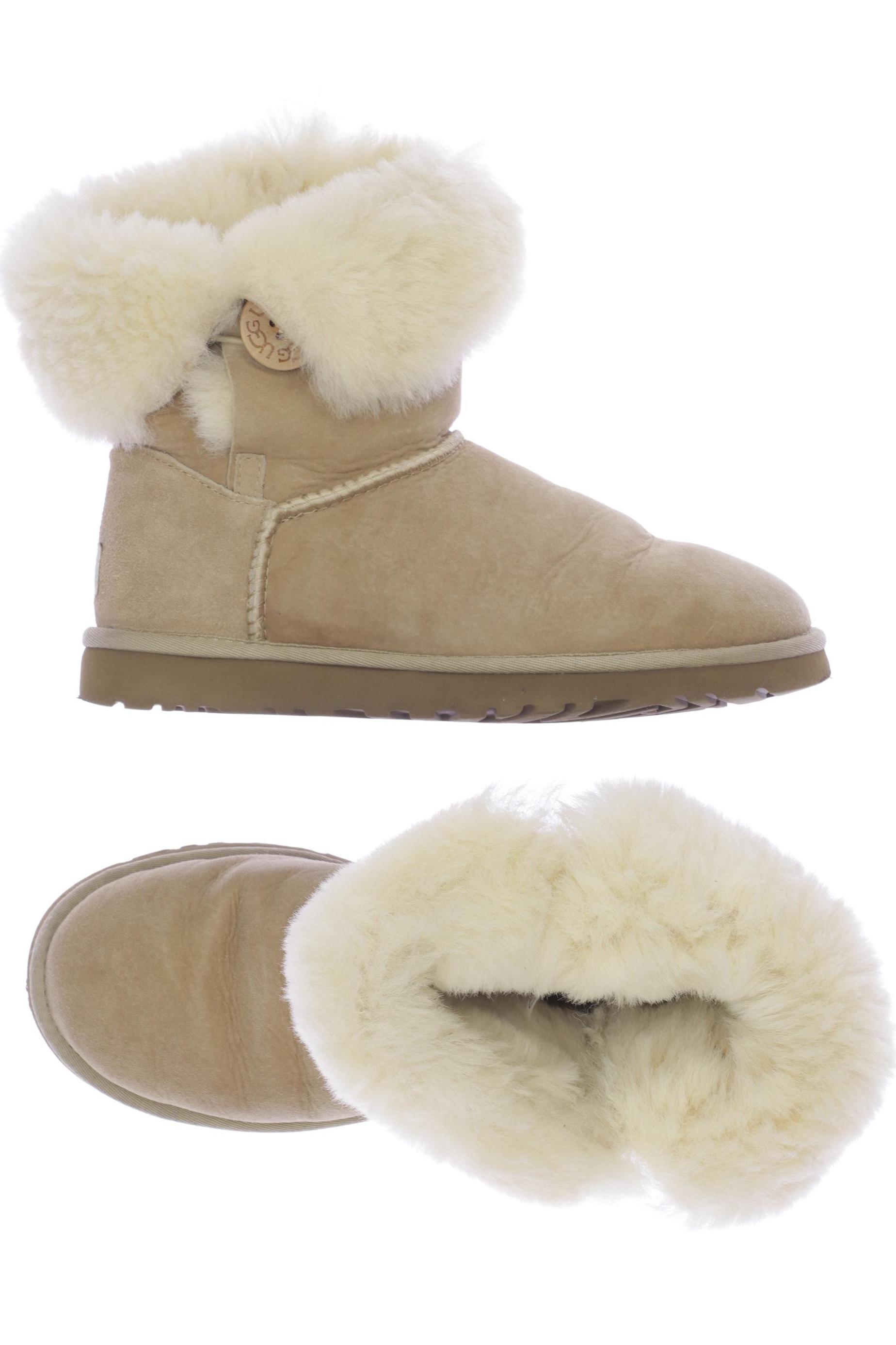 

UGG Damen Stiefelette, braun, Gr. 38