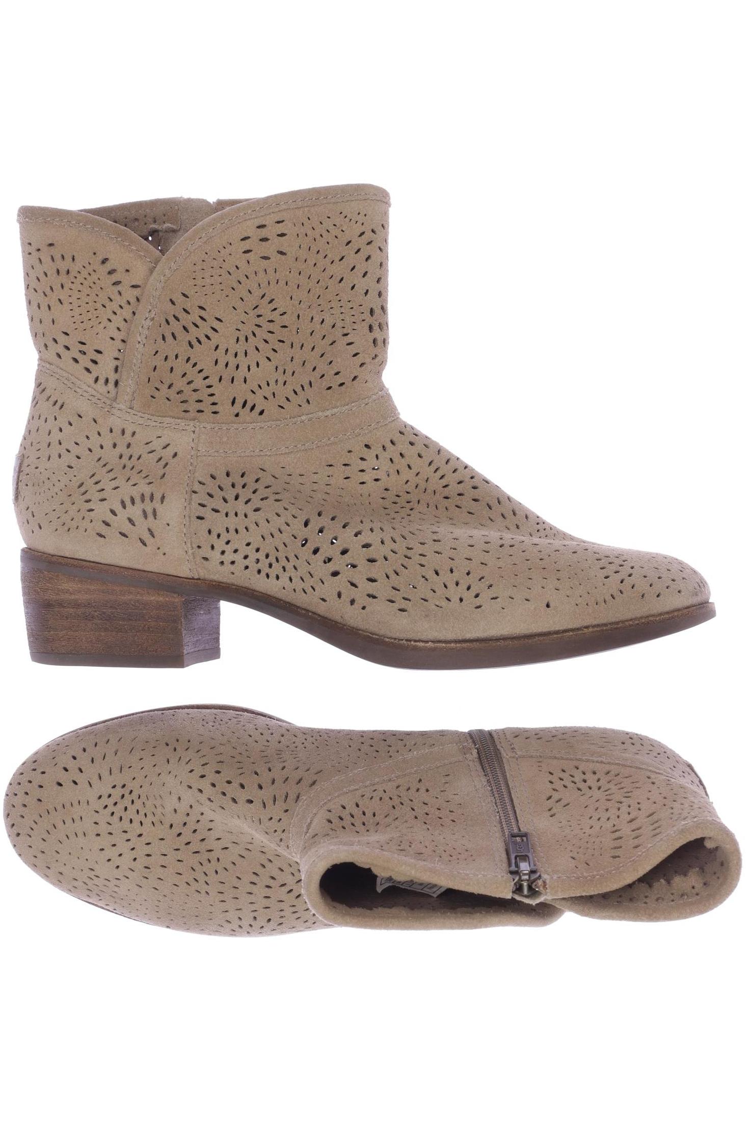 

UGG Damen Stiefelette, braun, Gr. 40