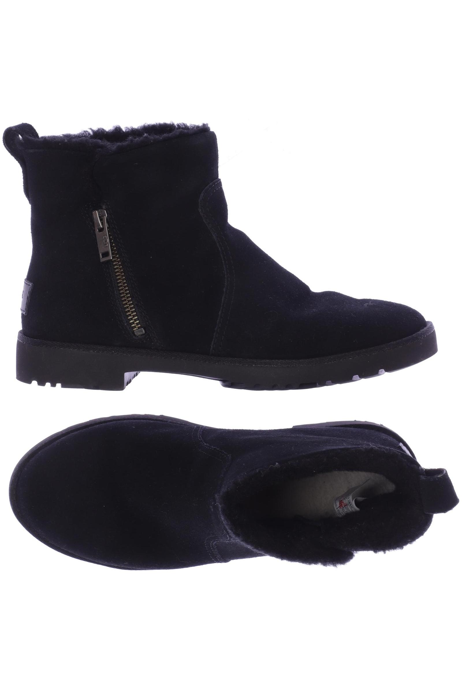 

UGG Damen Stiefelette, schwarz, Gr. 37