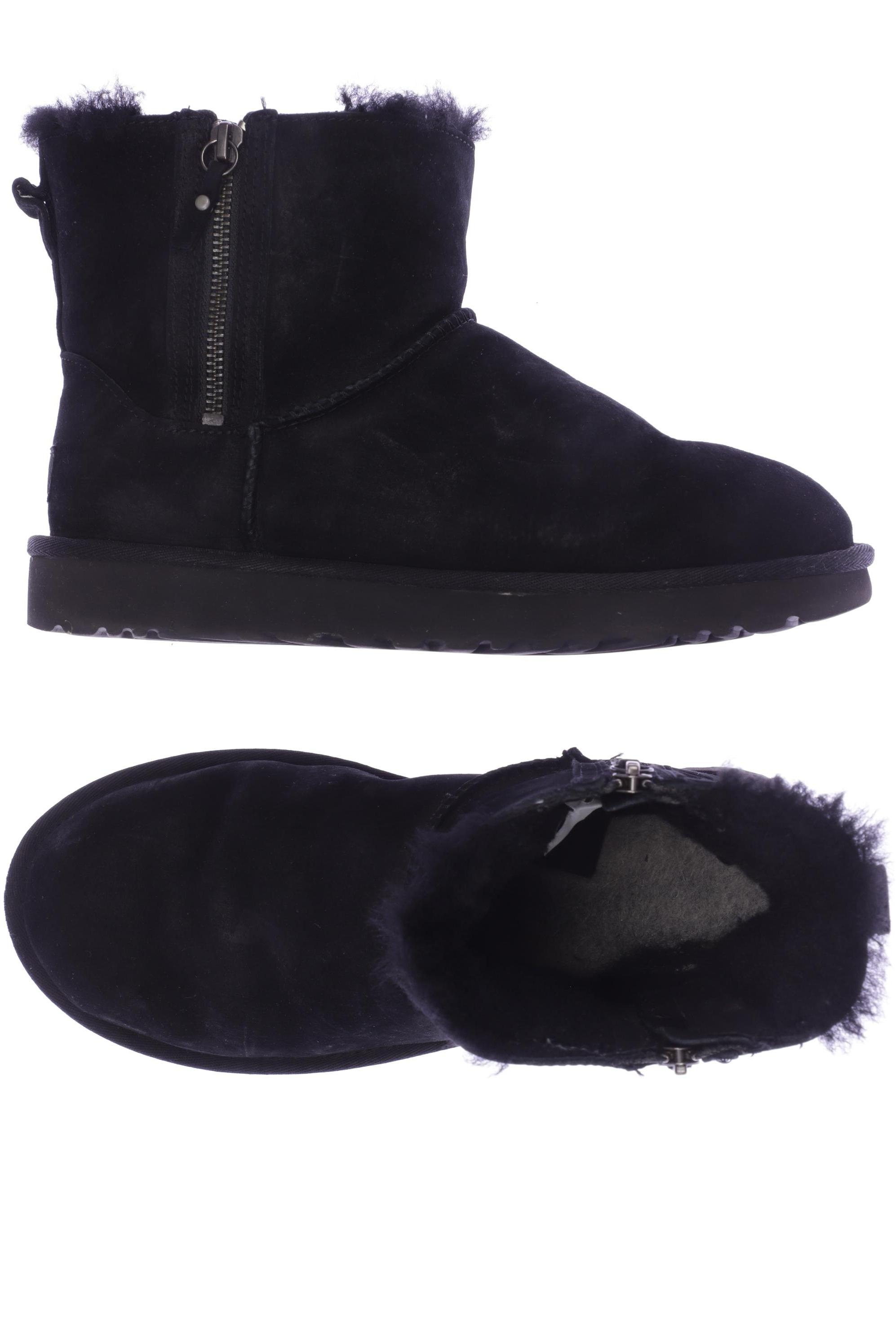 

UGG Damen Stiefelette, schwarz, Gr. 39
