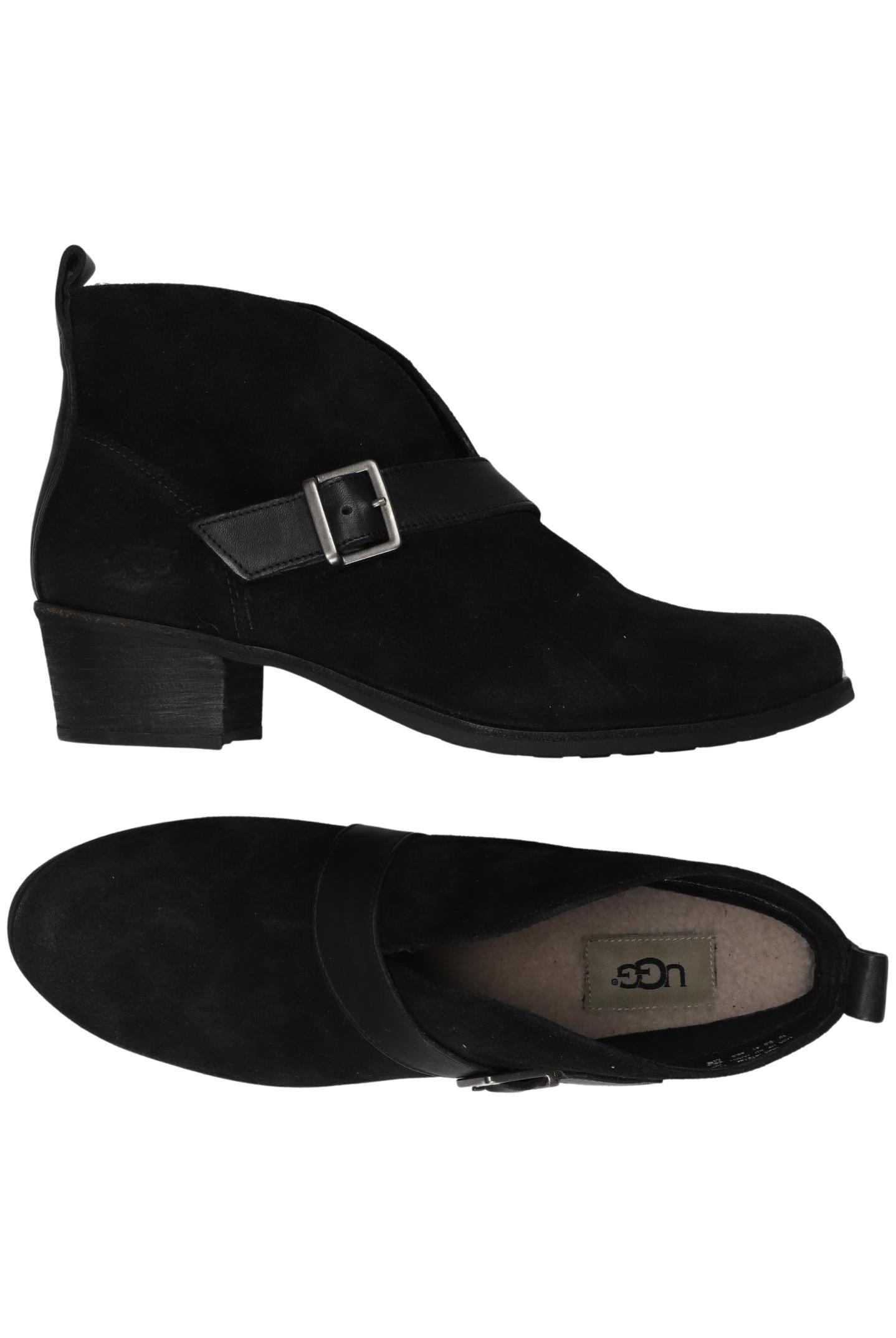 

UGG Damen Stiefelette, schwarz, Gr. 41