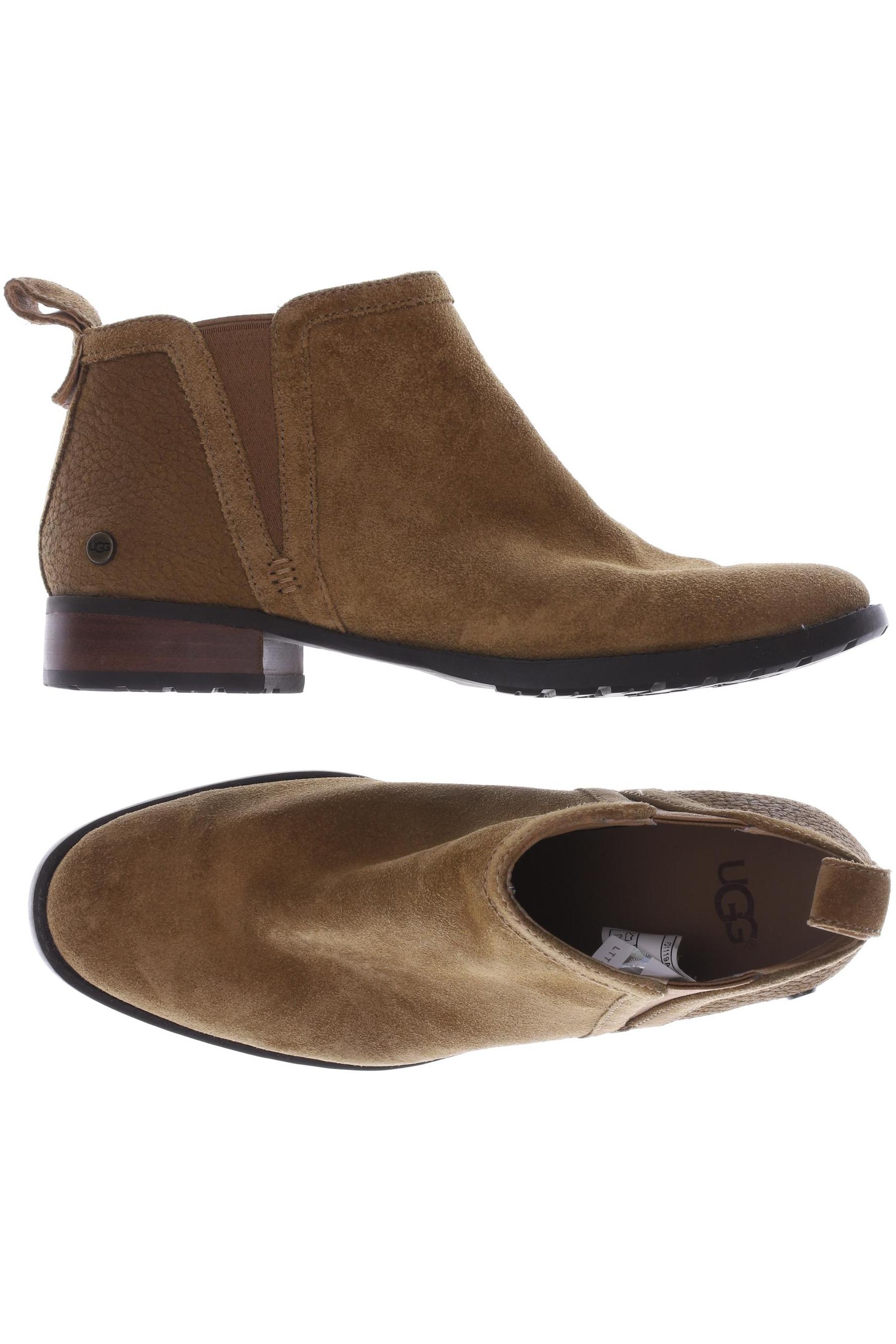 

UGG Damen Stiefelette, braun, Gr. 37