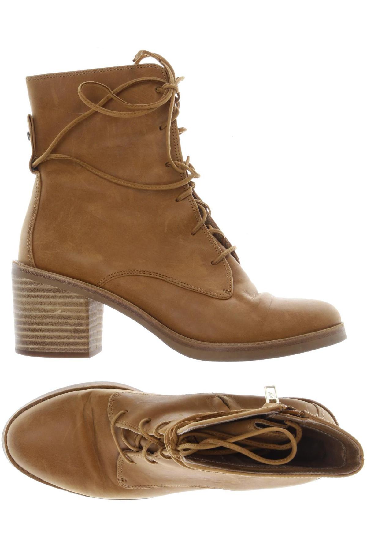 

UGG Damen Stiefelette, braun, Gr. 38