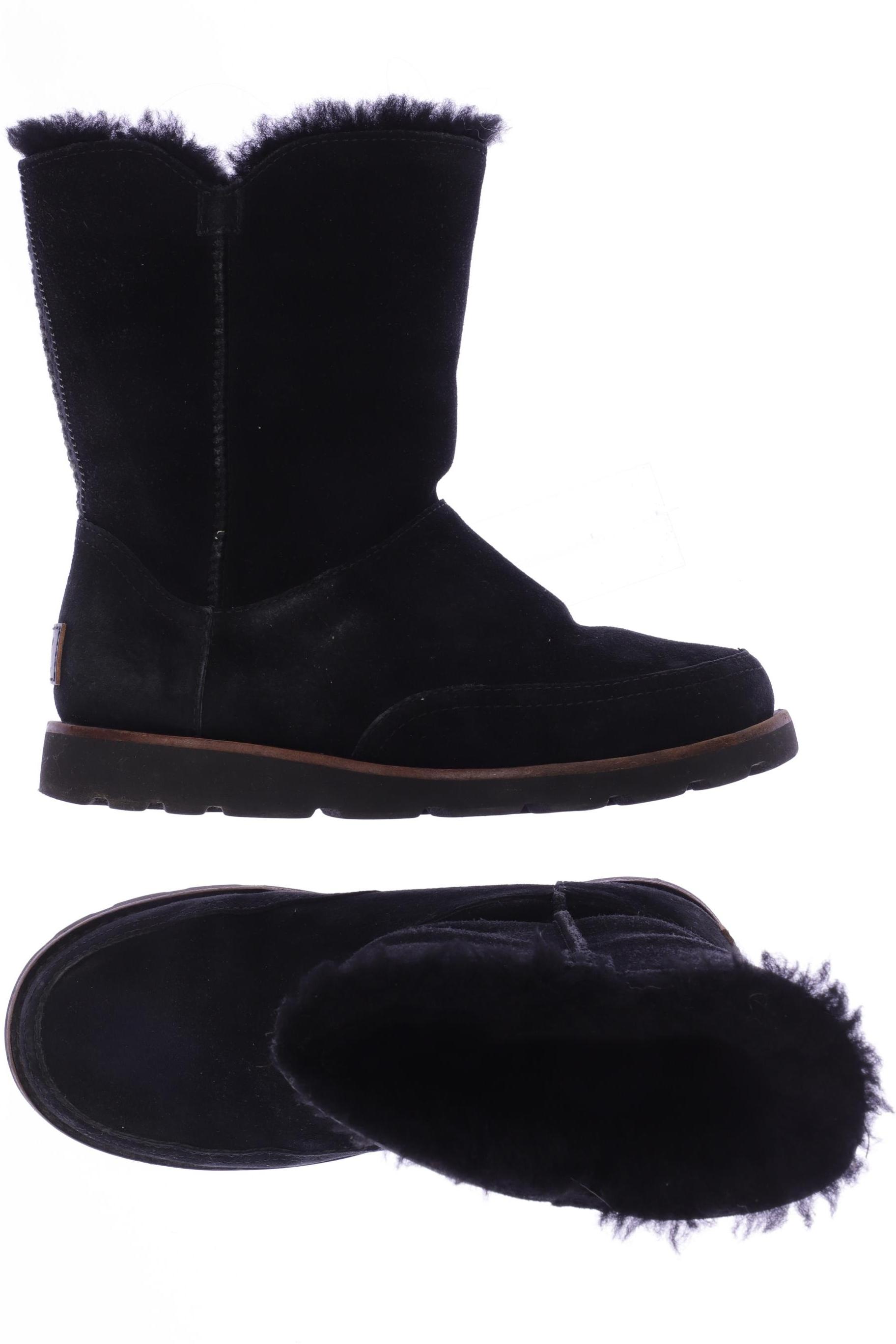 

UGG Damen Stiefelette, schwarz, Gr. 37
