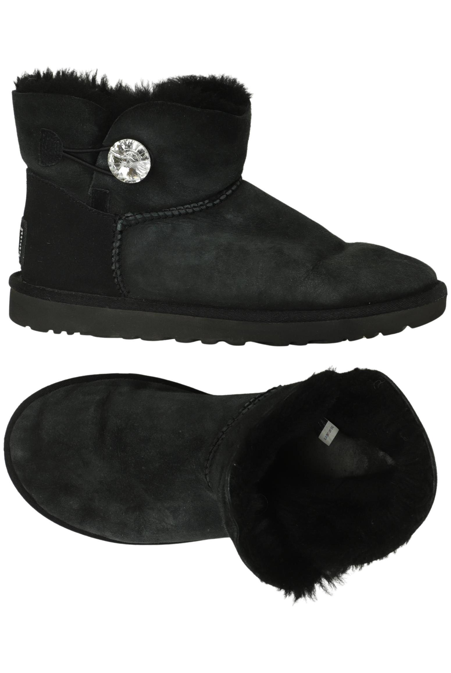 

UGG Damen Stiefelette, schwarz, Gr. 39