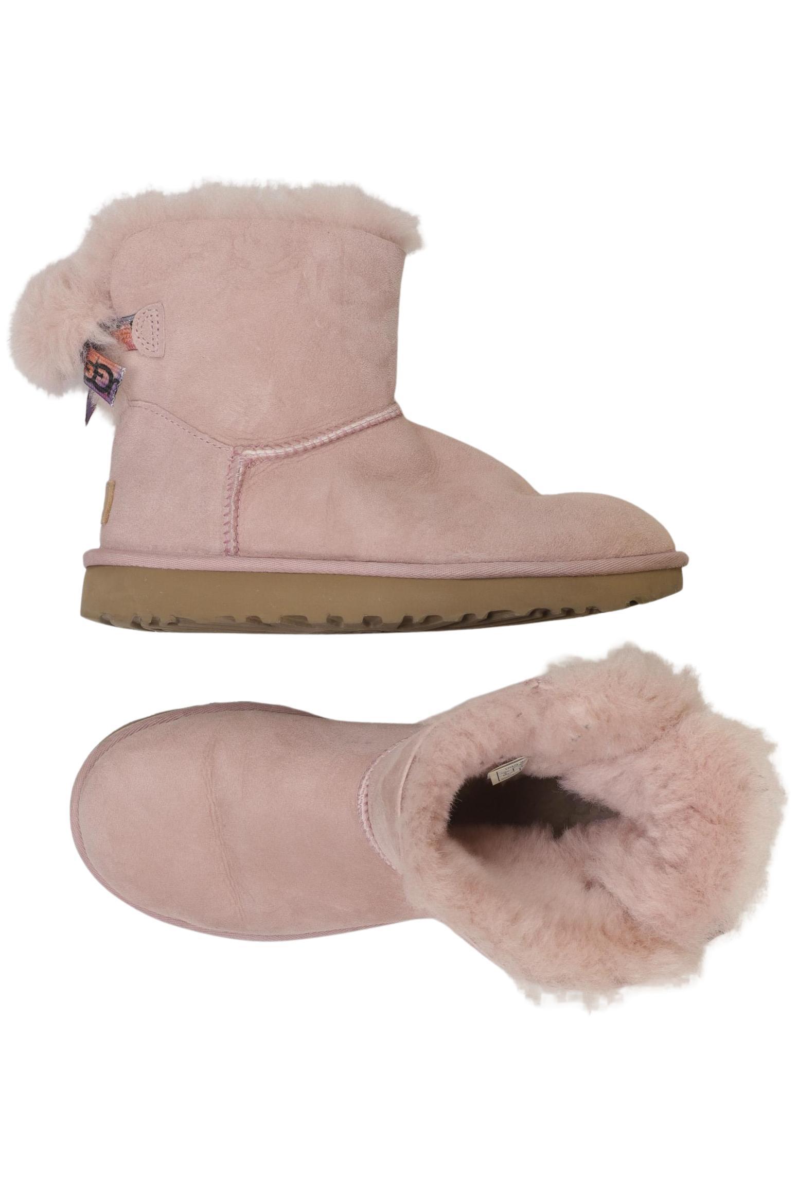

UGG Damen Stiefelette, pink, Gr. 37
