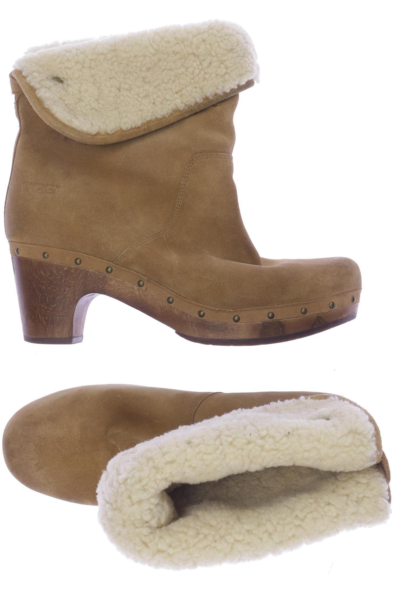 

UGG Damen Stiefelette, braun, Gr. 41