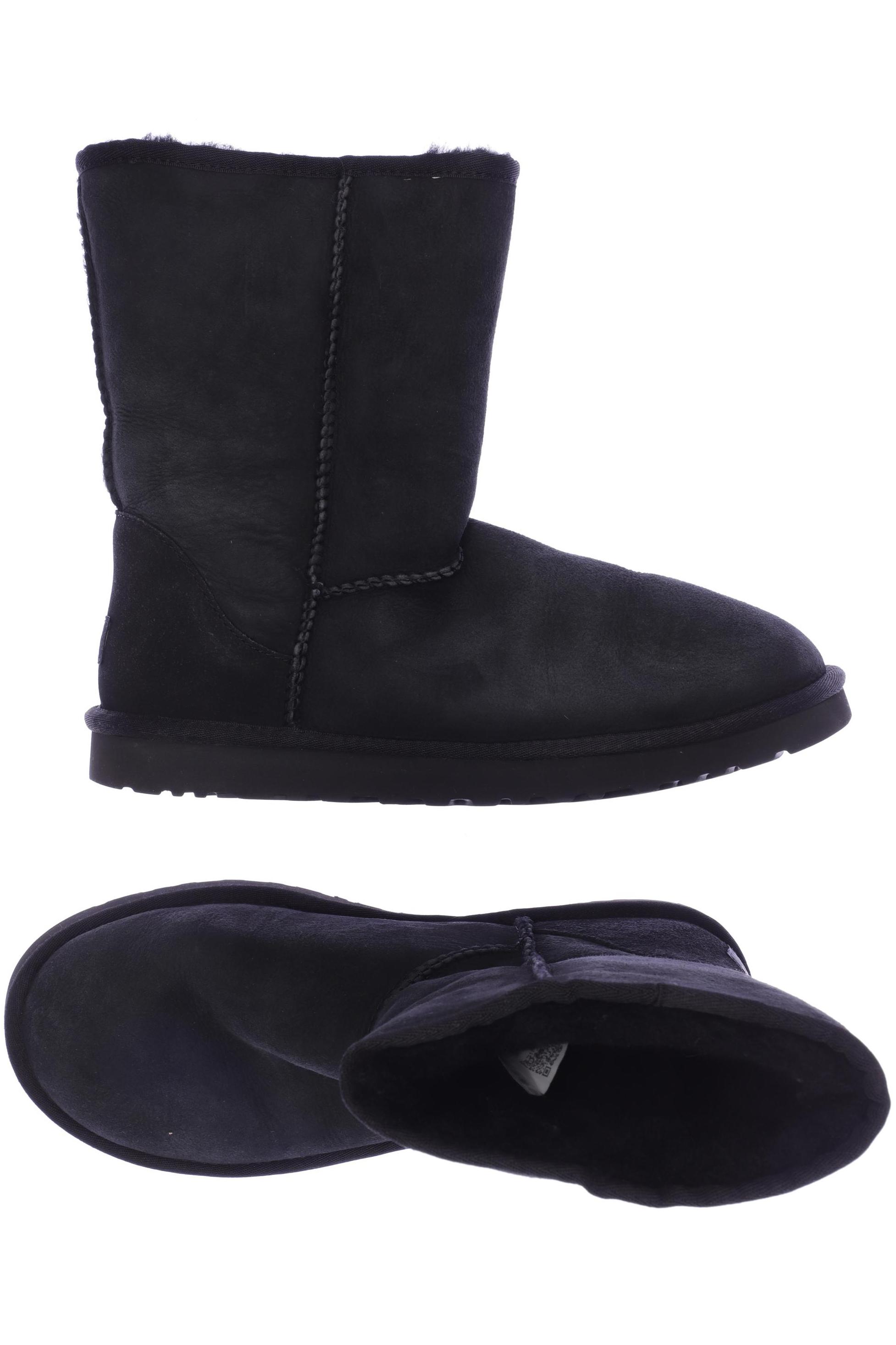 

UGG Damen Stiefelette, schwarz, Gr. 41