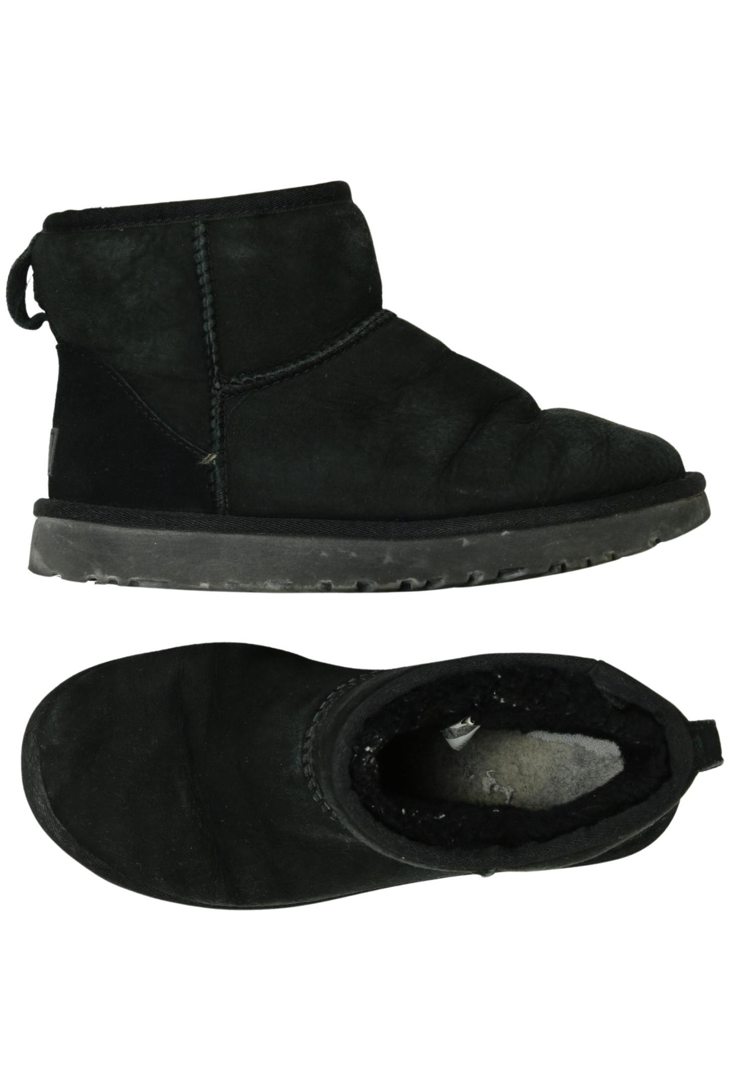 

UGG Damen Stiefelette, schwarz, Gr. 38
