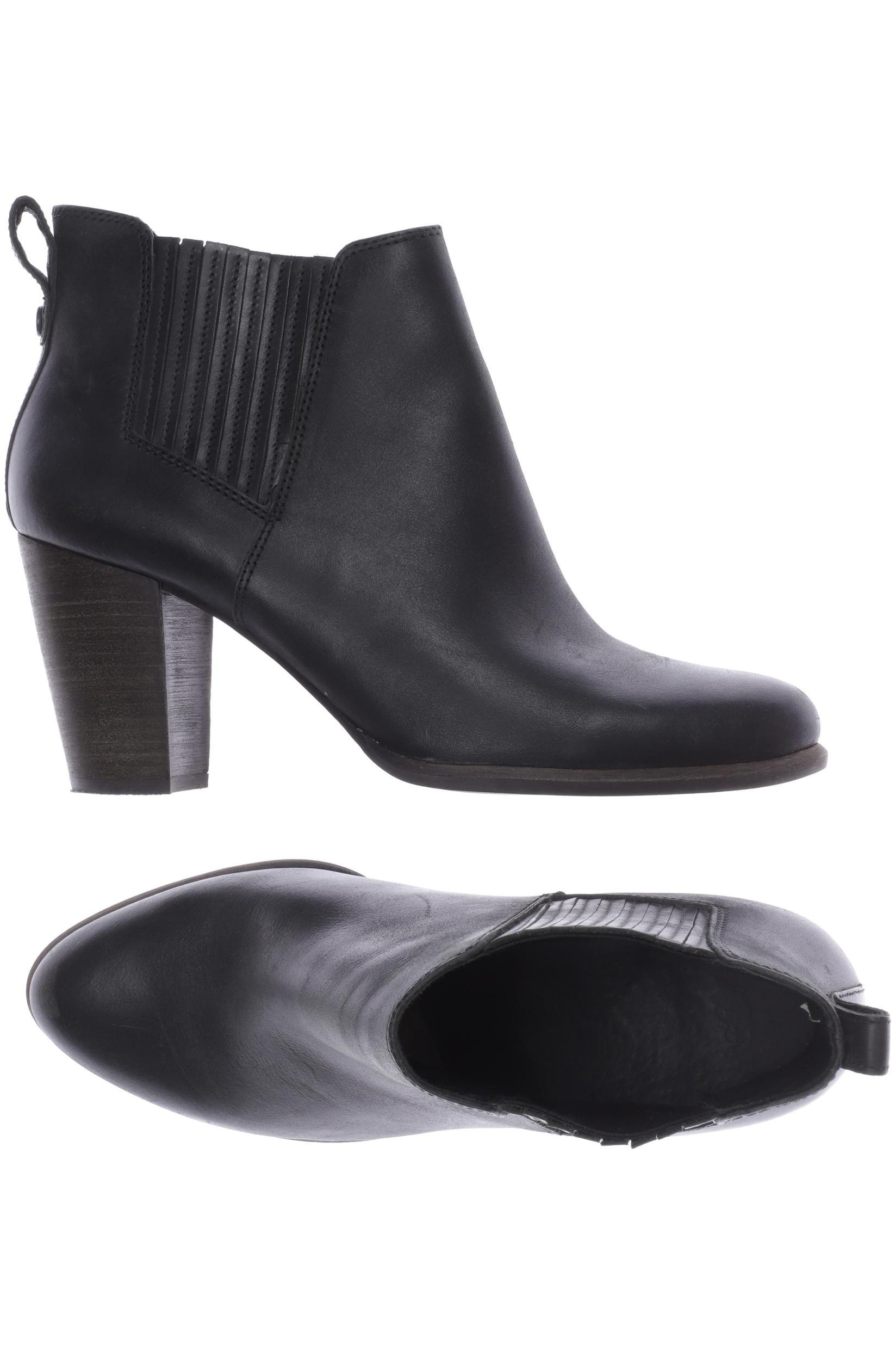 

UGG Damen Stiefelette, grau, Gr. 42