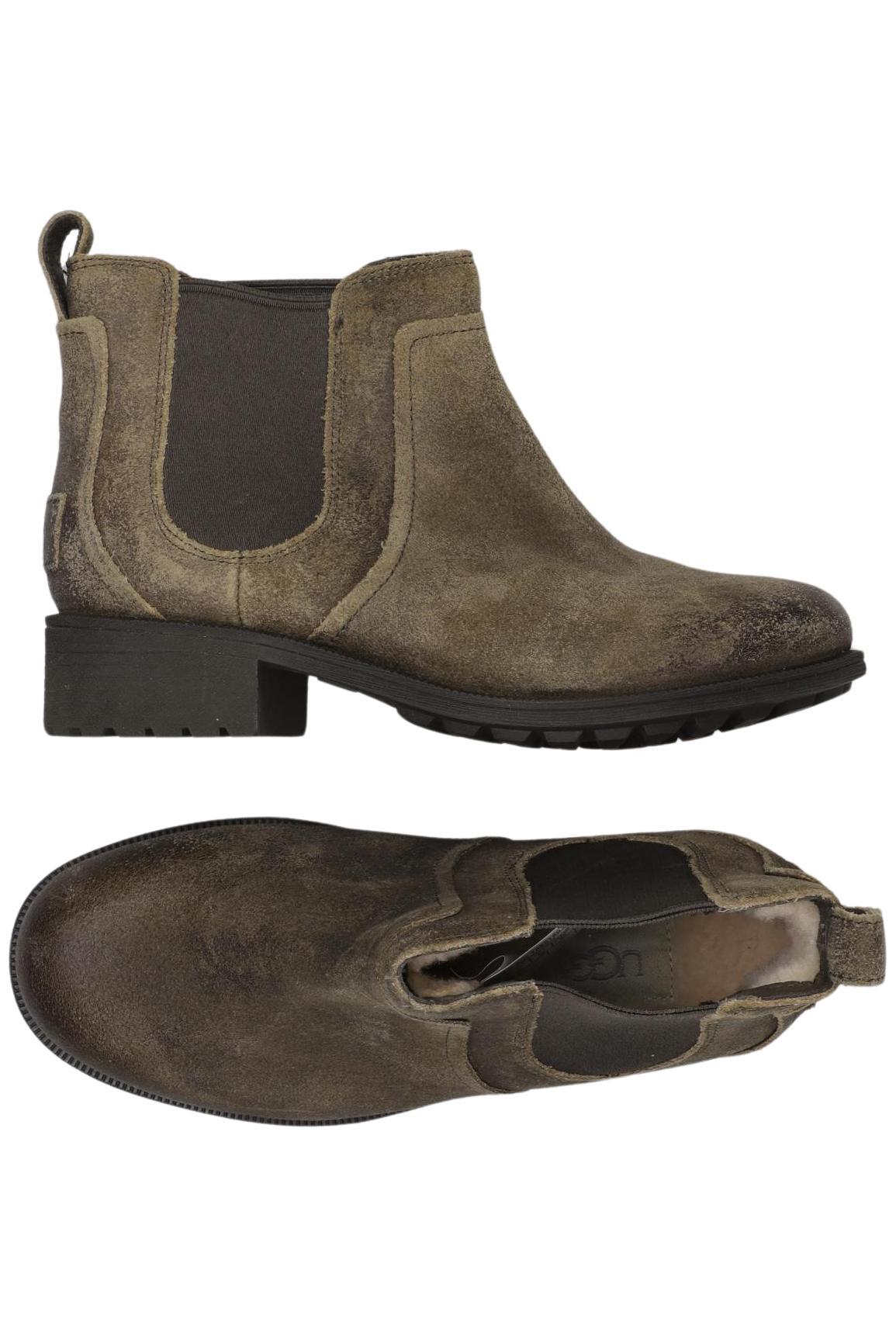 

UGG Damen Stiefelette, braun, Gr. 36