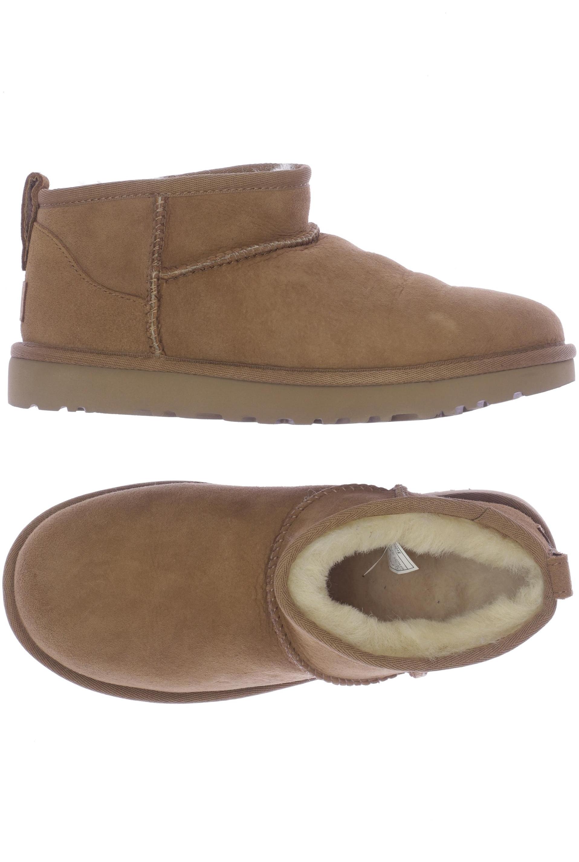 

UGG Damen Stiefelette, braun, Gr. 38