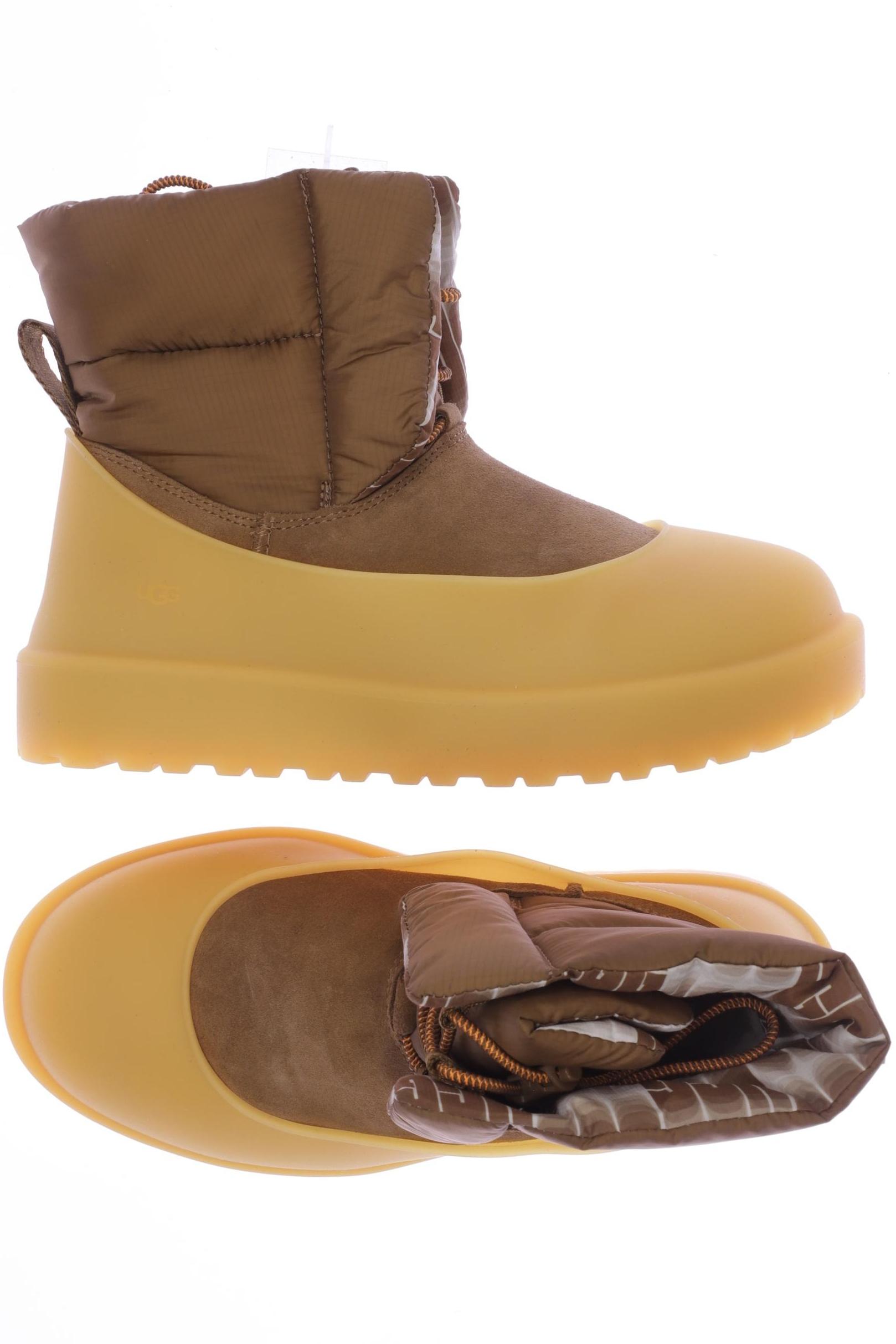 

UGG Damen Stiefelette, braun, Gr. 36