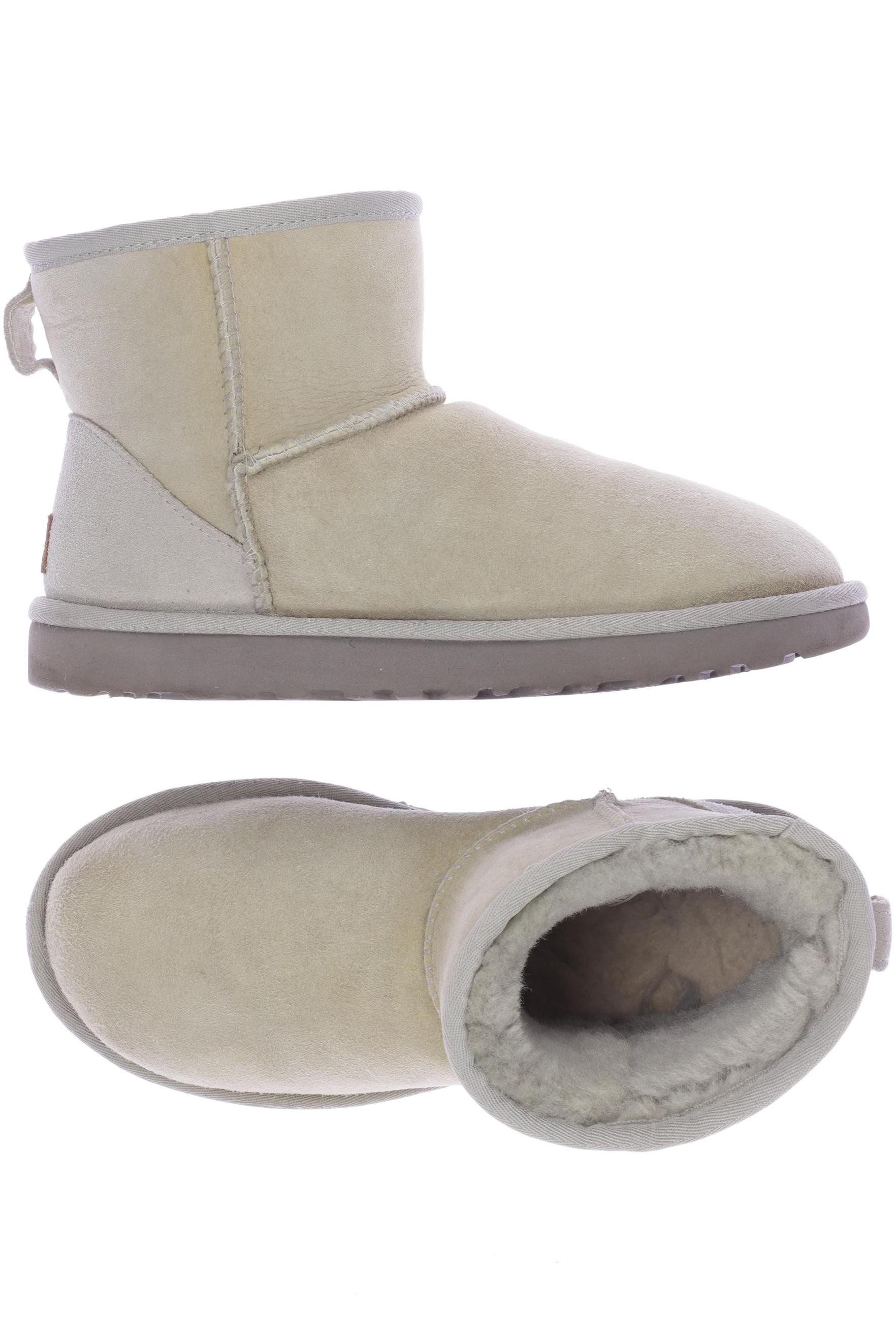 

UGG Damen Stiefelette, hellgrün, Gr. 38