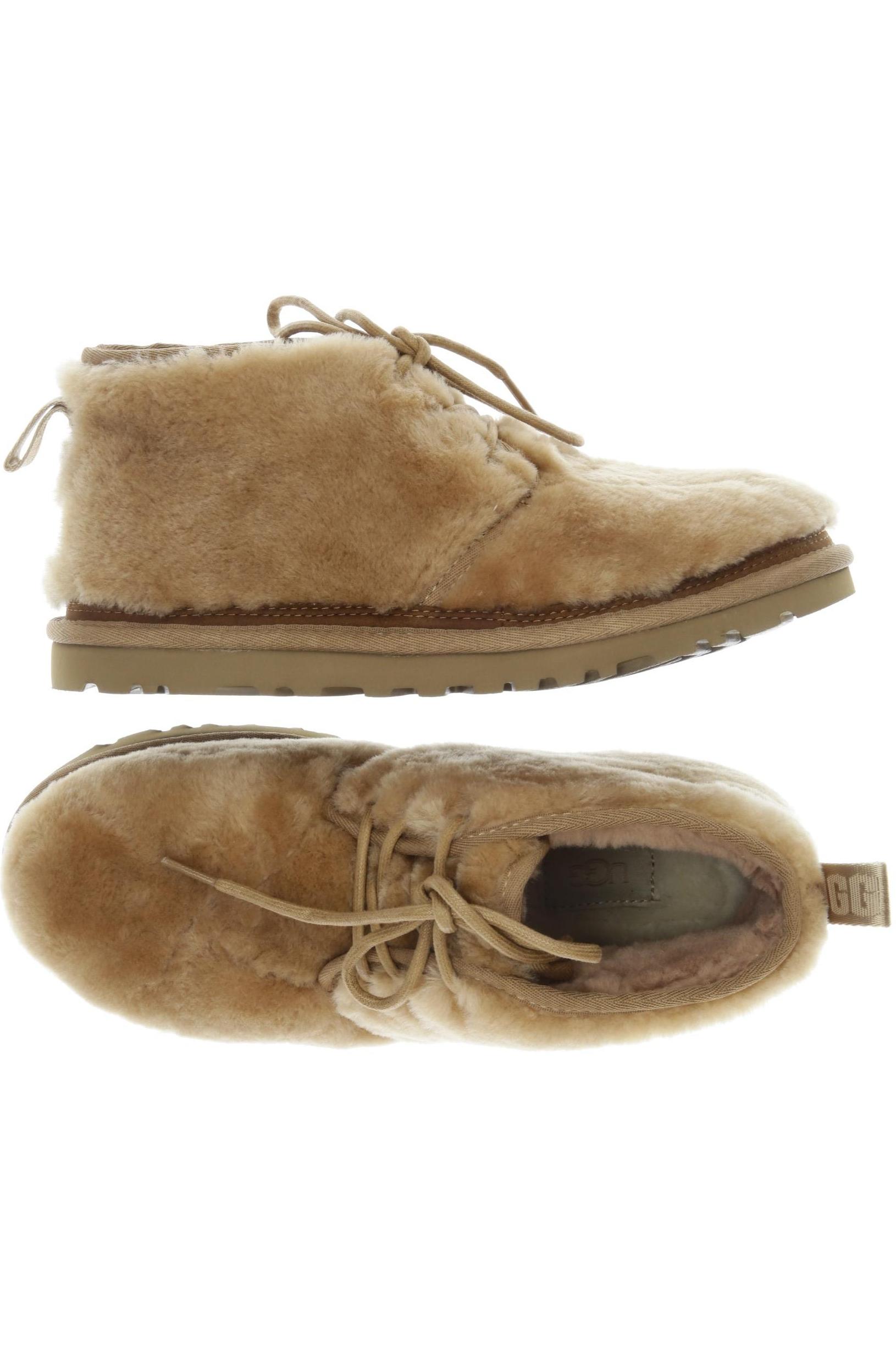 

UGG Damen Stiefelette, beige, Gr. 39