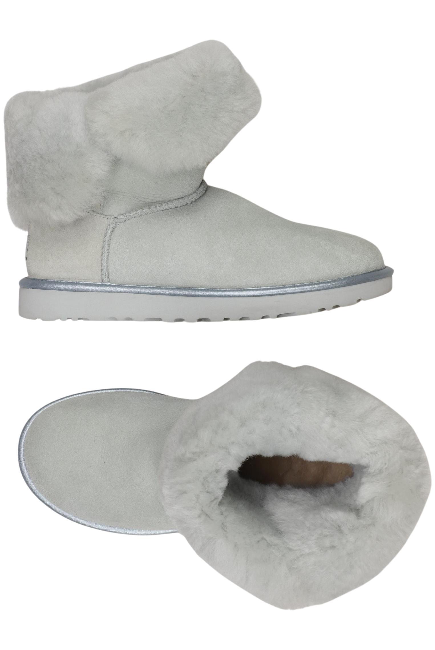 

UGG Damen Stiefelette, grau, Gr. 39