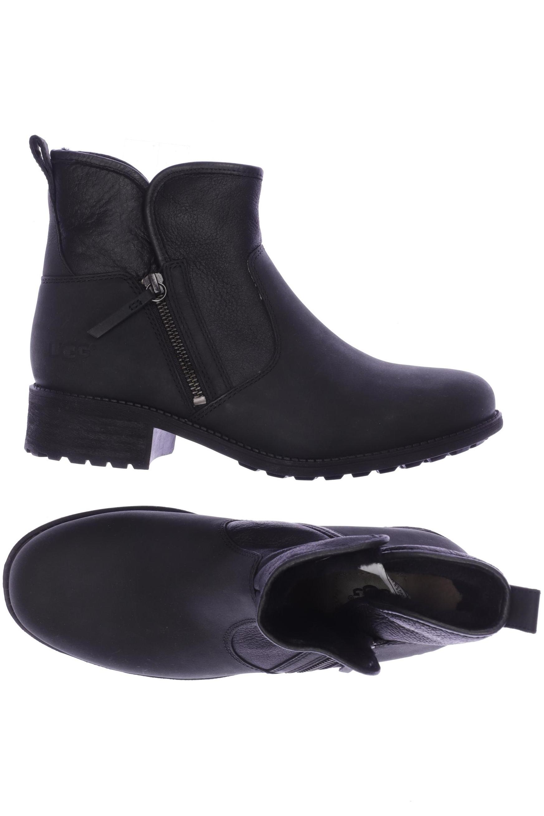 

UGG Damen Stiefelette, schwarz, Gr. 40