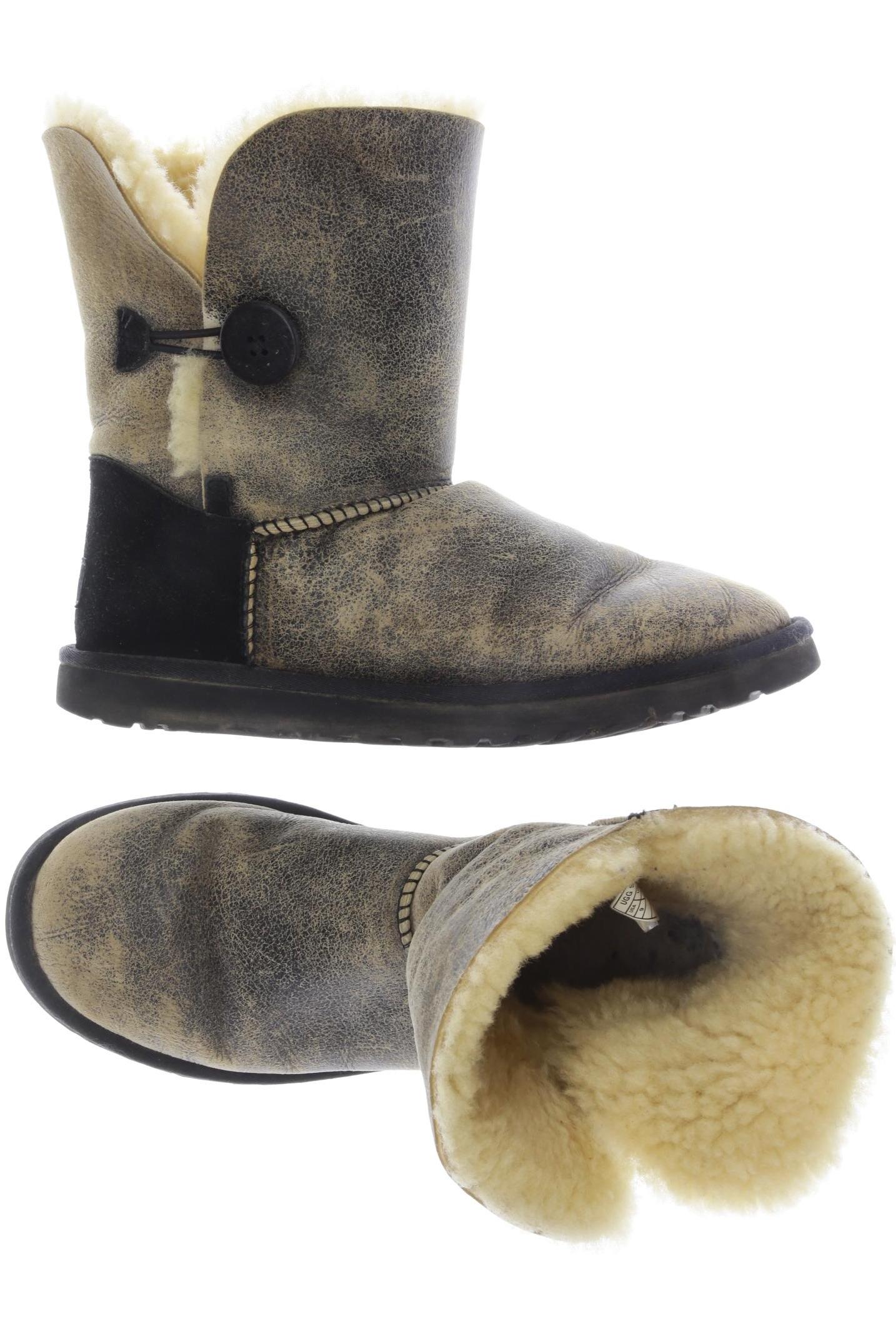 

UGG Damen Stiefelette, beige, Gr. 40
