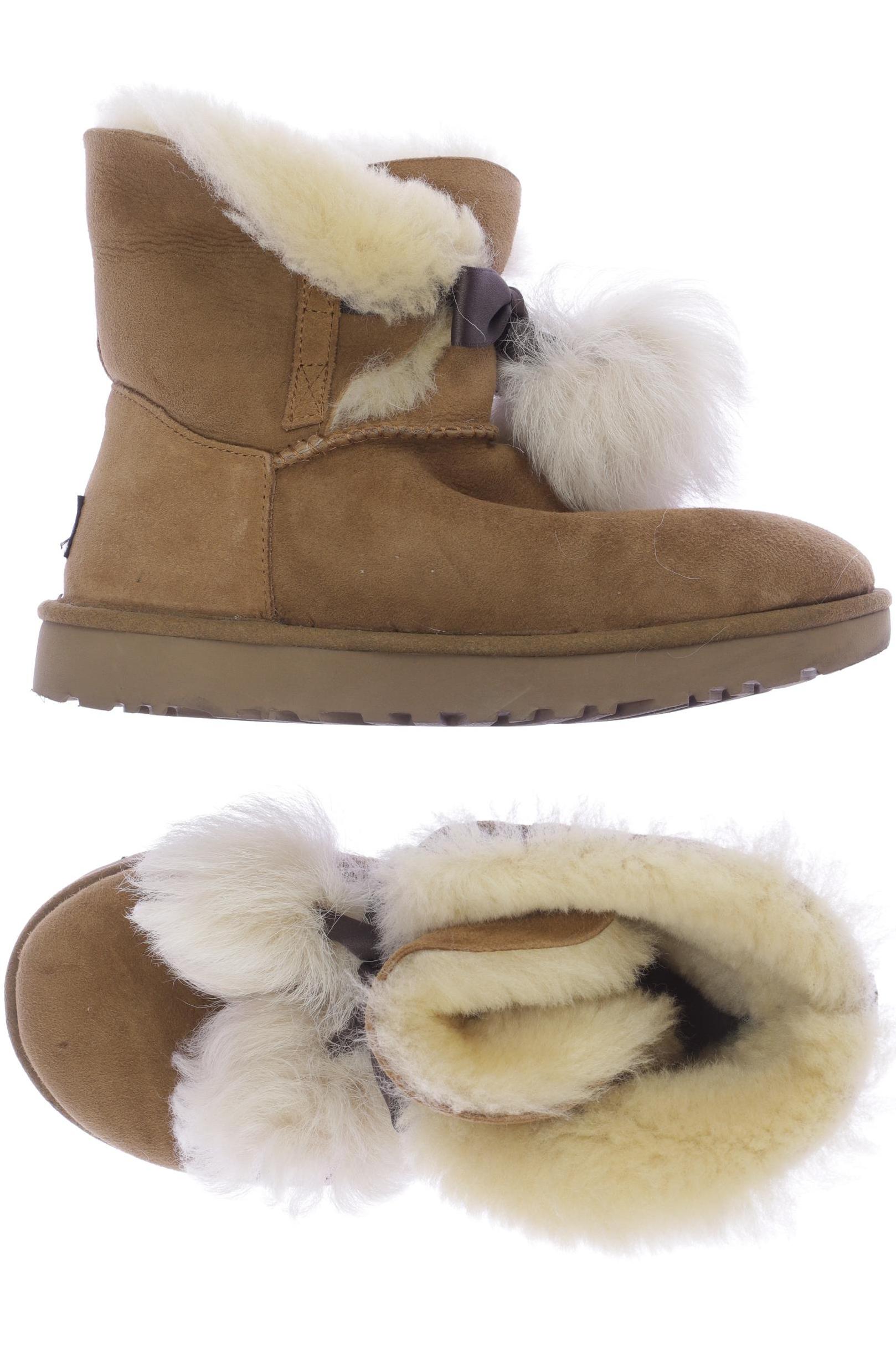 

UGG Damen Stiefelette, braun, Gr. 36