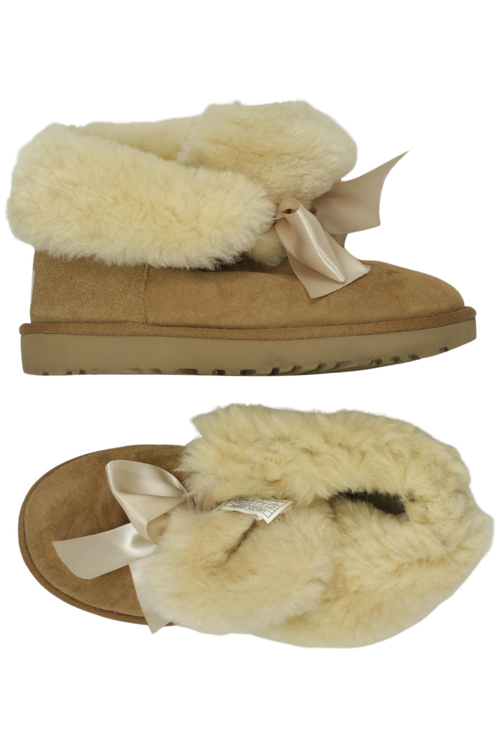 

UGG Damen Stiefelette, braun, Gr. 37