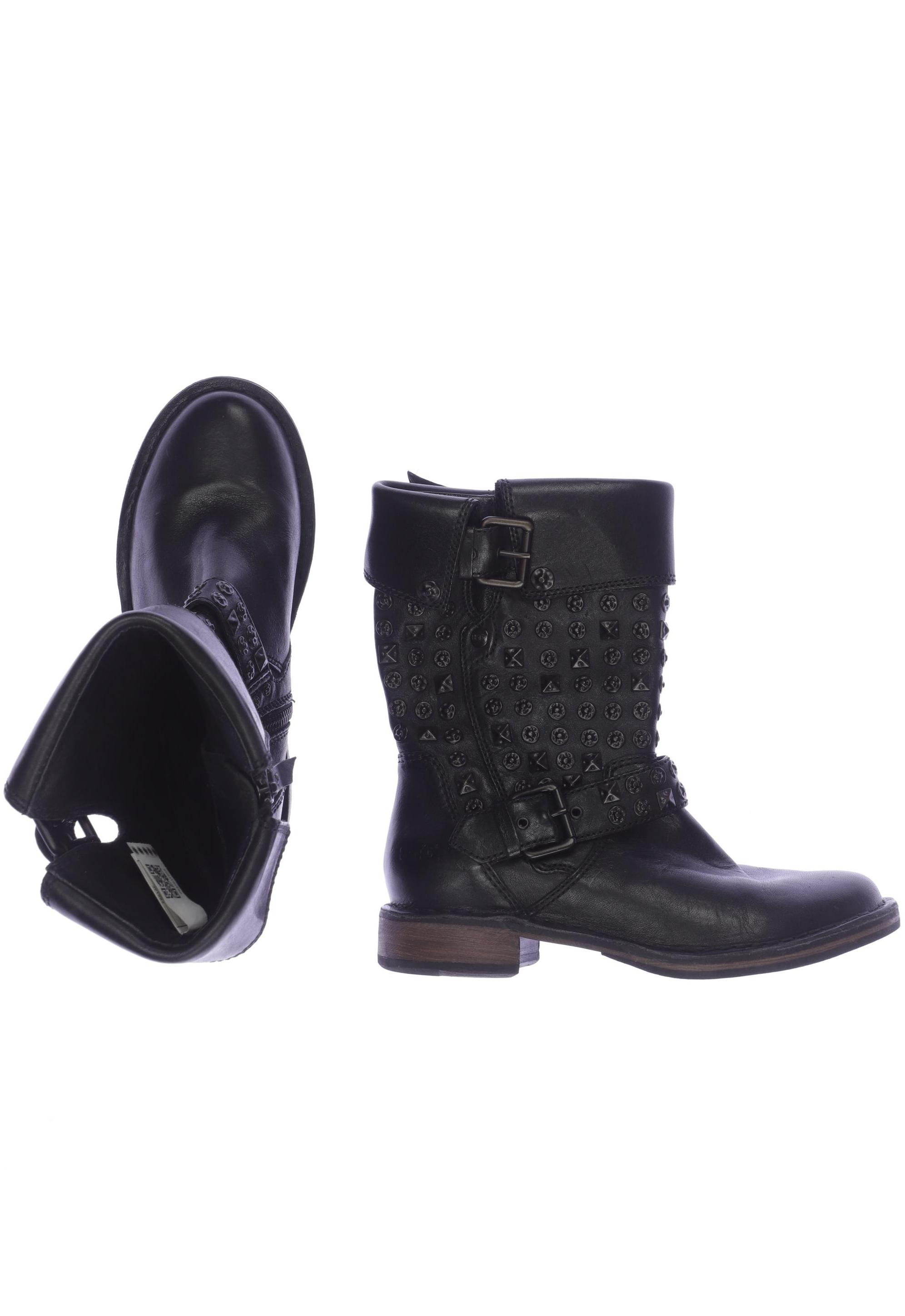 

UGG Damen Stiefelette, schwarz, Gr. 36