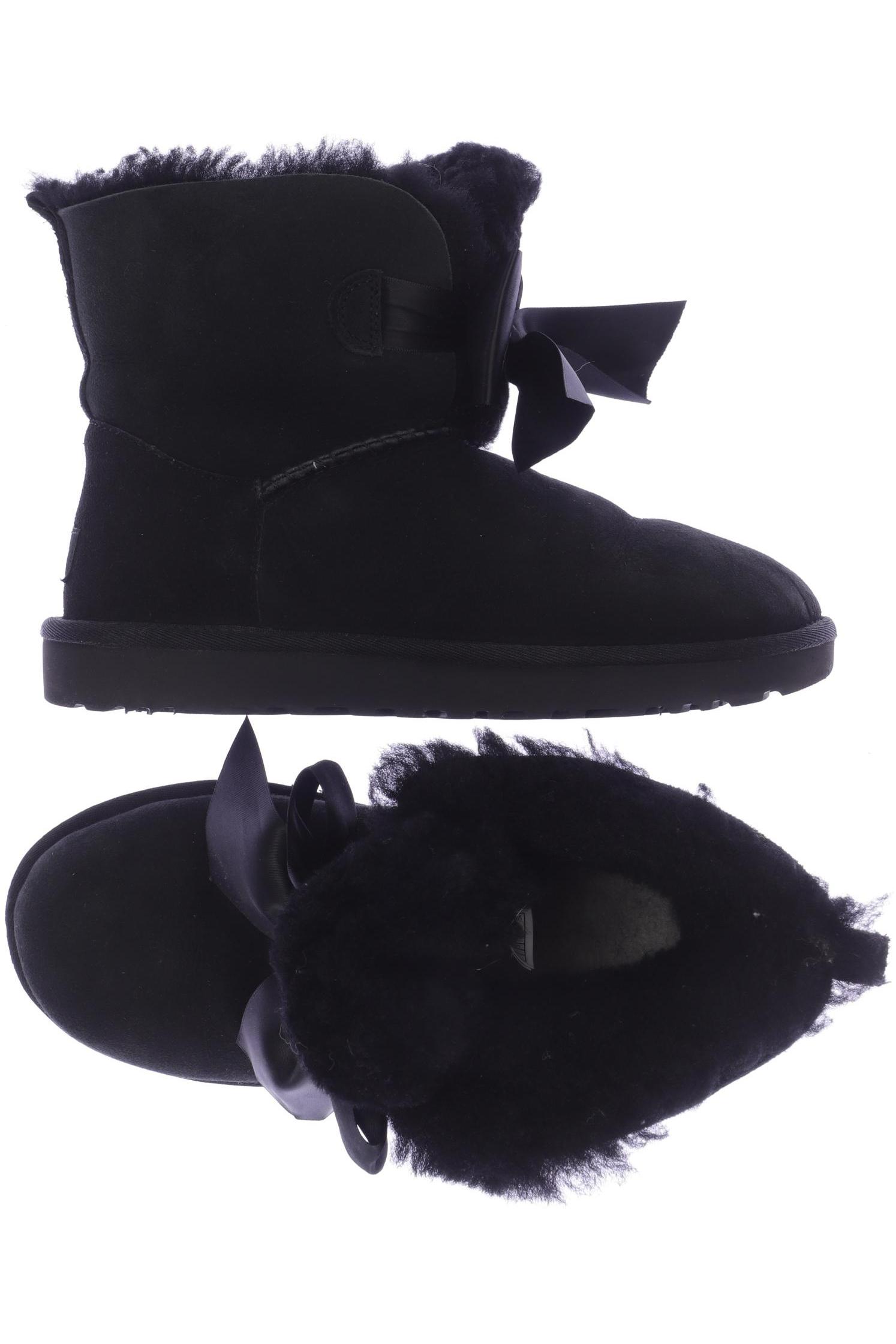 

UGG Damen Stiefelette, schwarz