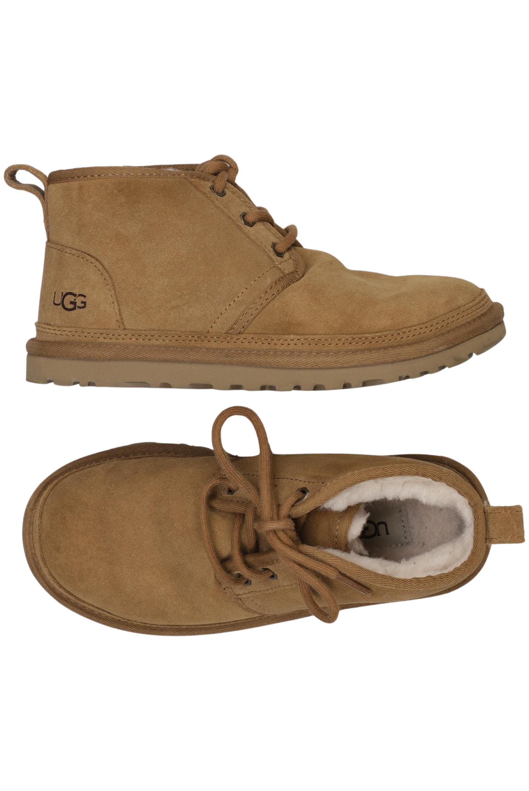 

UGG Damen Stiefelette, braun, Gr. 37