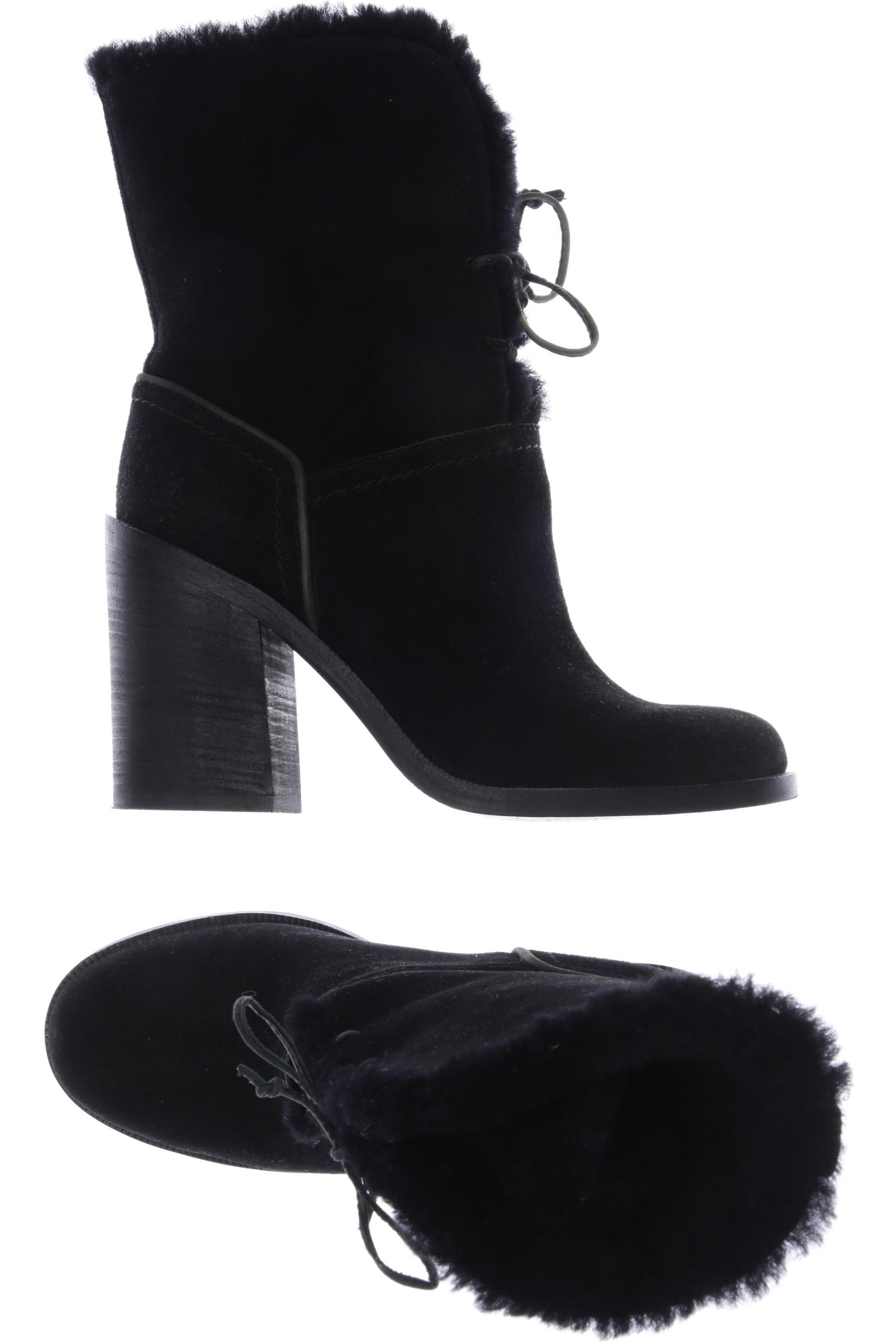 

UGG Damen Stiefelette, schwarz, Gr. 37