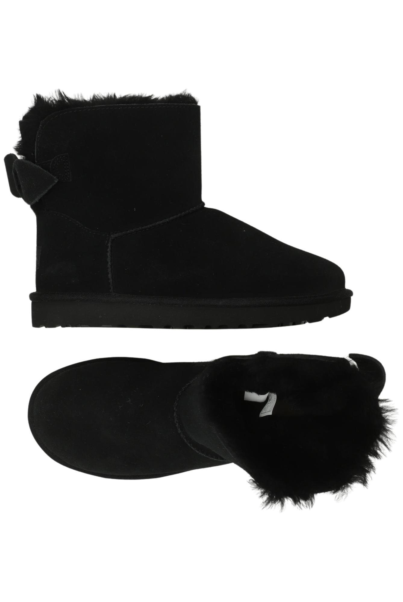 

UGG Damen Stiefelette, schwarz, Gr. 38