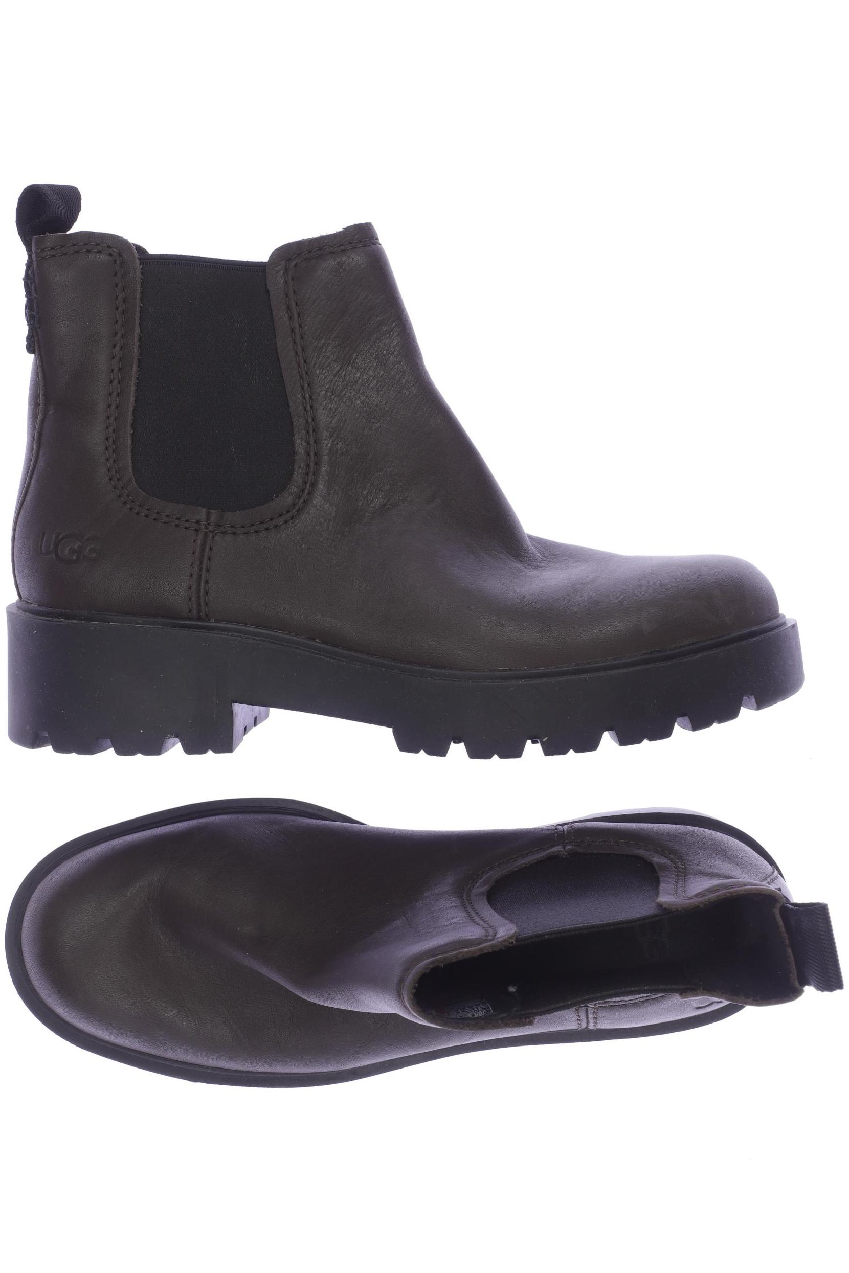 

UGG Damen Stiefelette, braun, Gr. 38