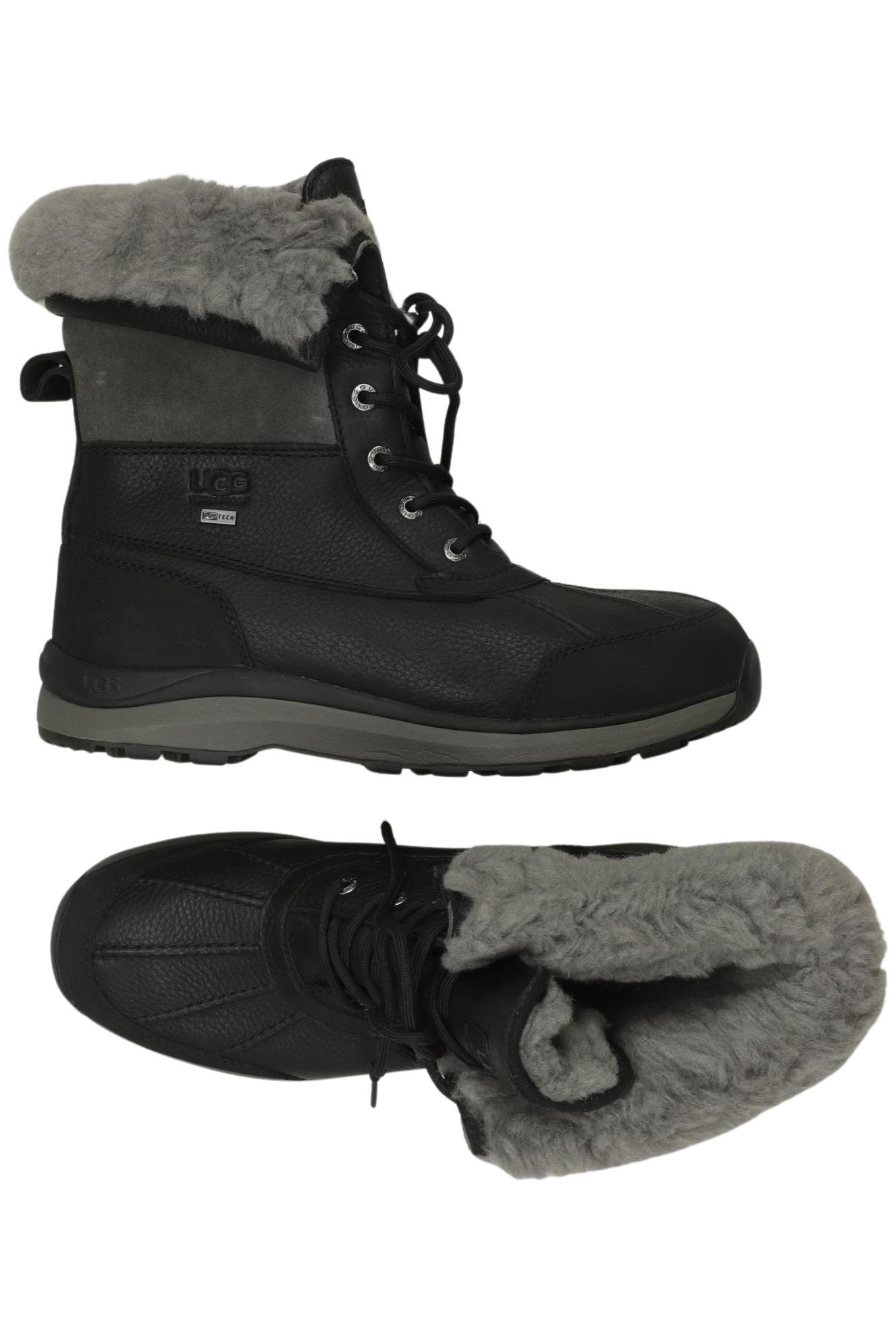 

UGG Damen Stiefelette, schwarz, Gr. 42