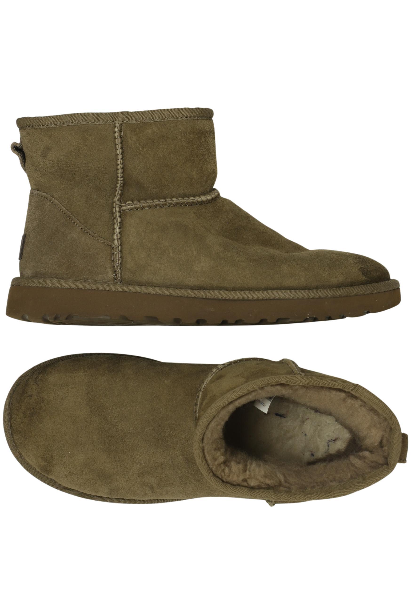 

UGG Damen Stiefelette, braun, Gr. 40