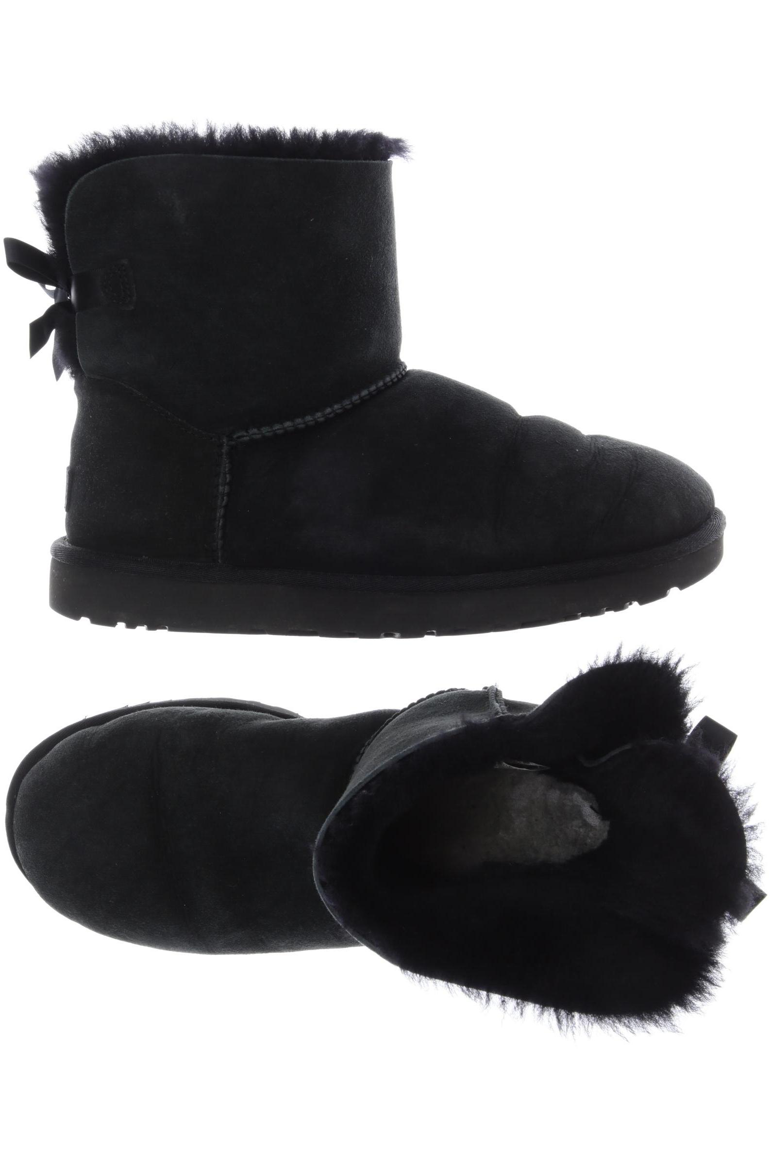 

UGG Damen Stiefelette, schwarz, Gr. 42