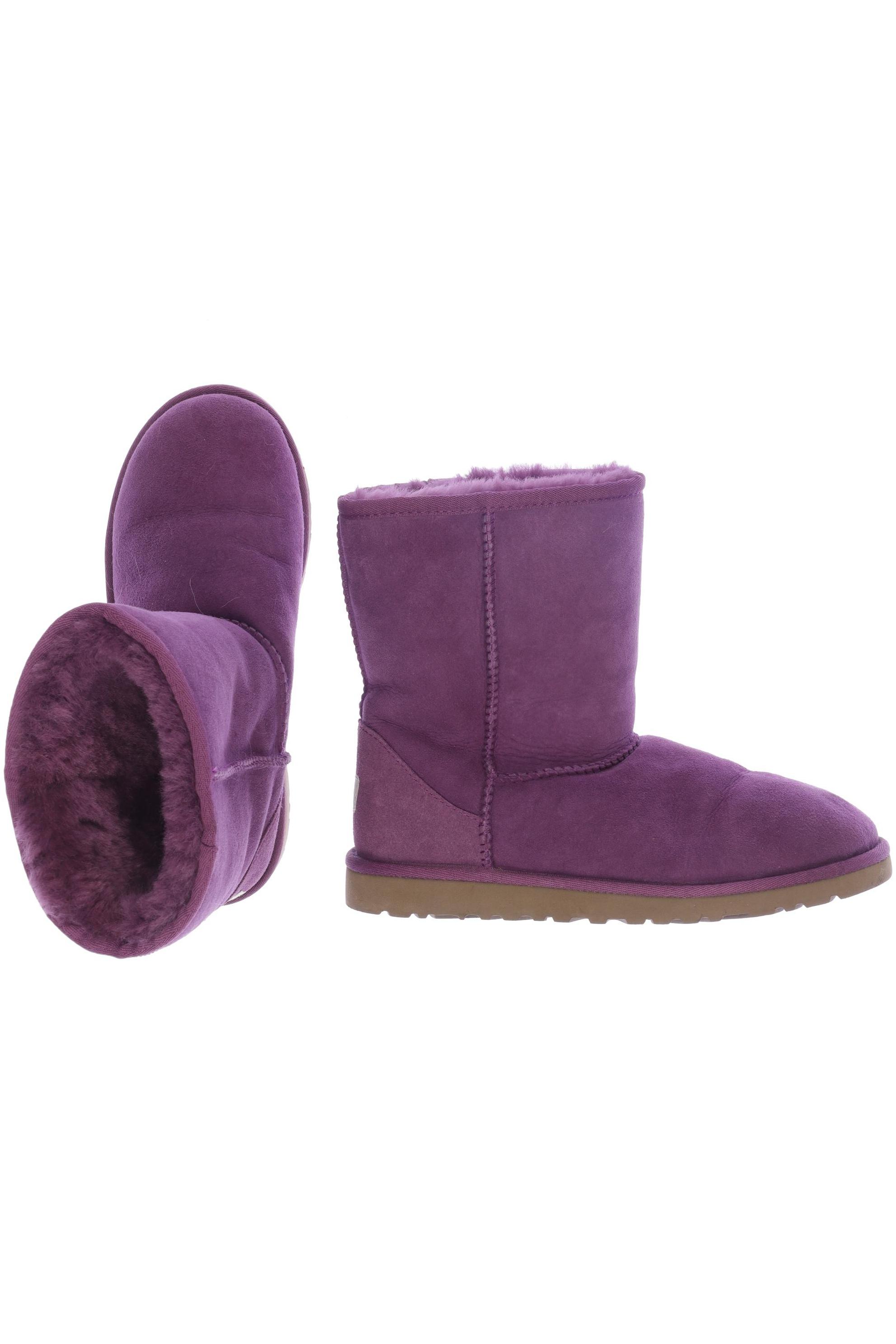 

UGG Damen Stiefelette, flieder, Gr. 36