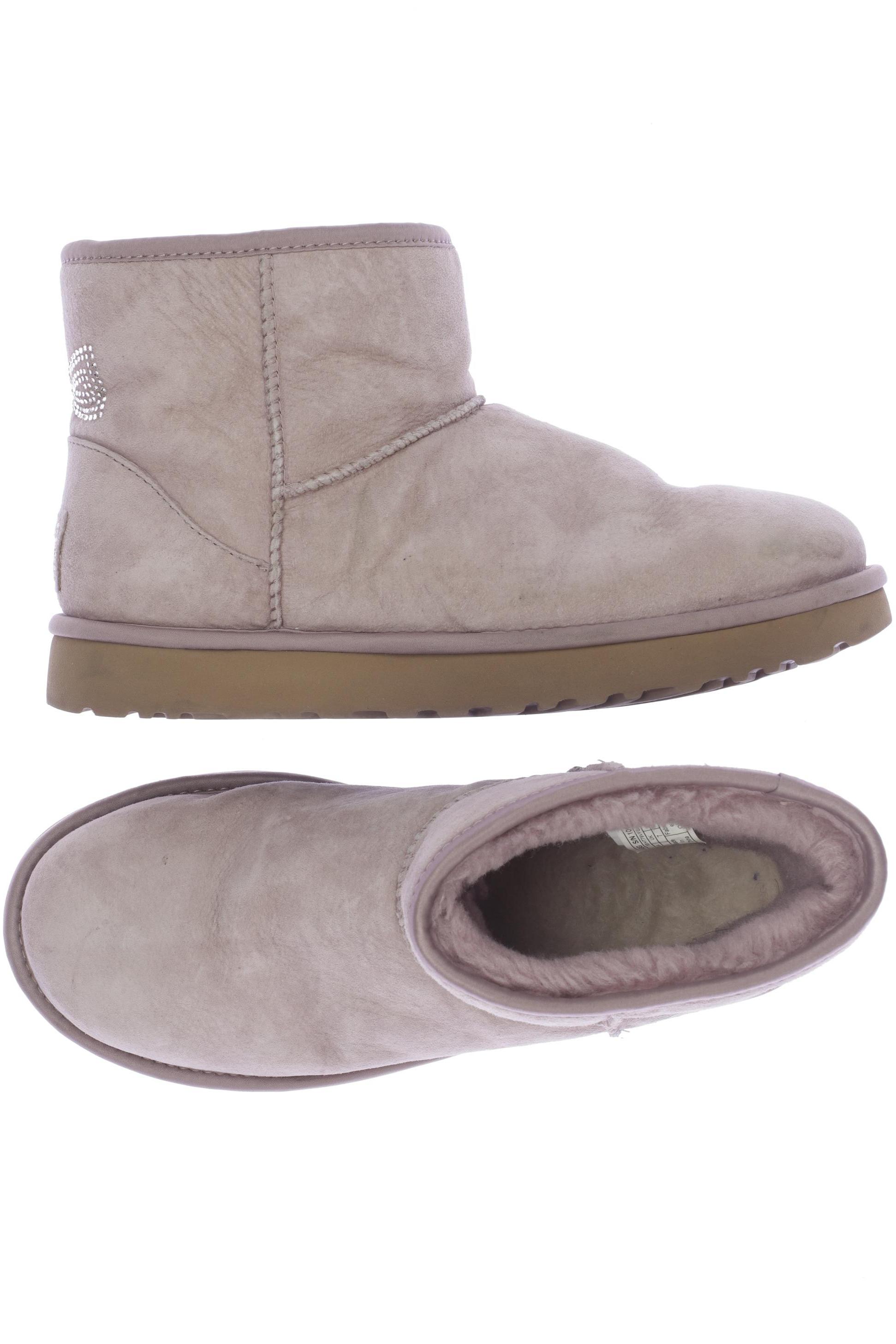 

UGG Damen Stiefelette, flieder, Gr. 40