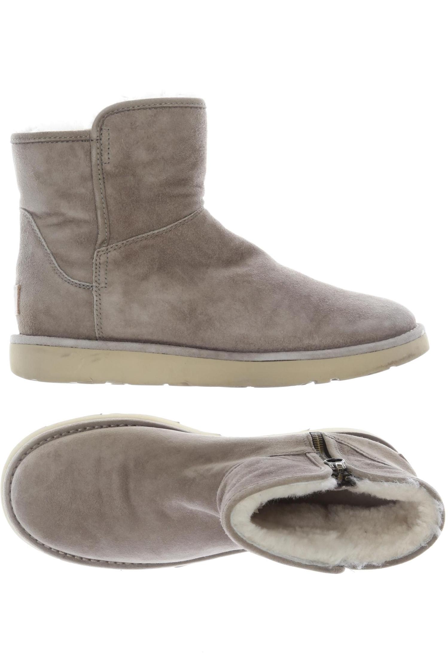 

UGG Damen Stiefelette, beige, Gr. 37