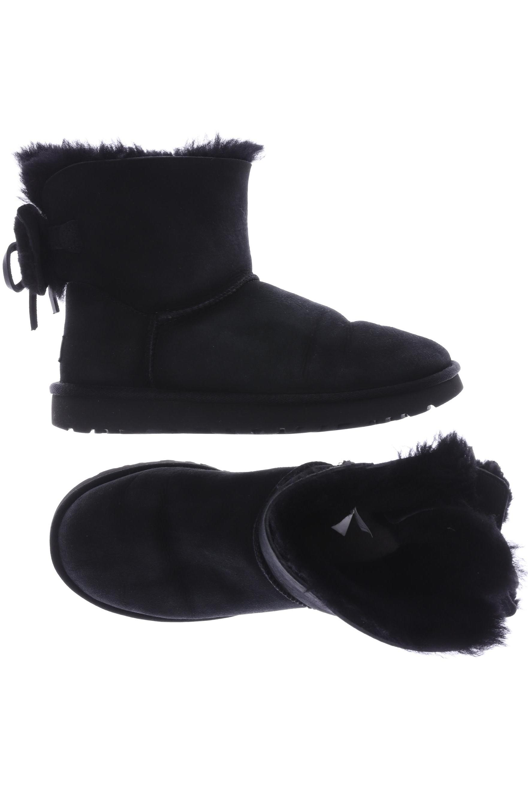 

UGG Damen Stiefelette, schwarz, Gr. 39